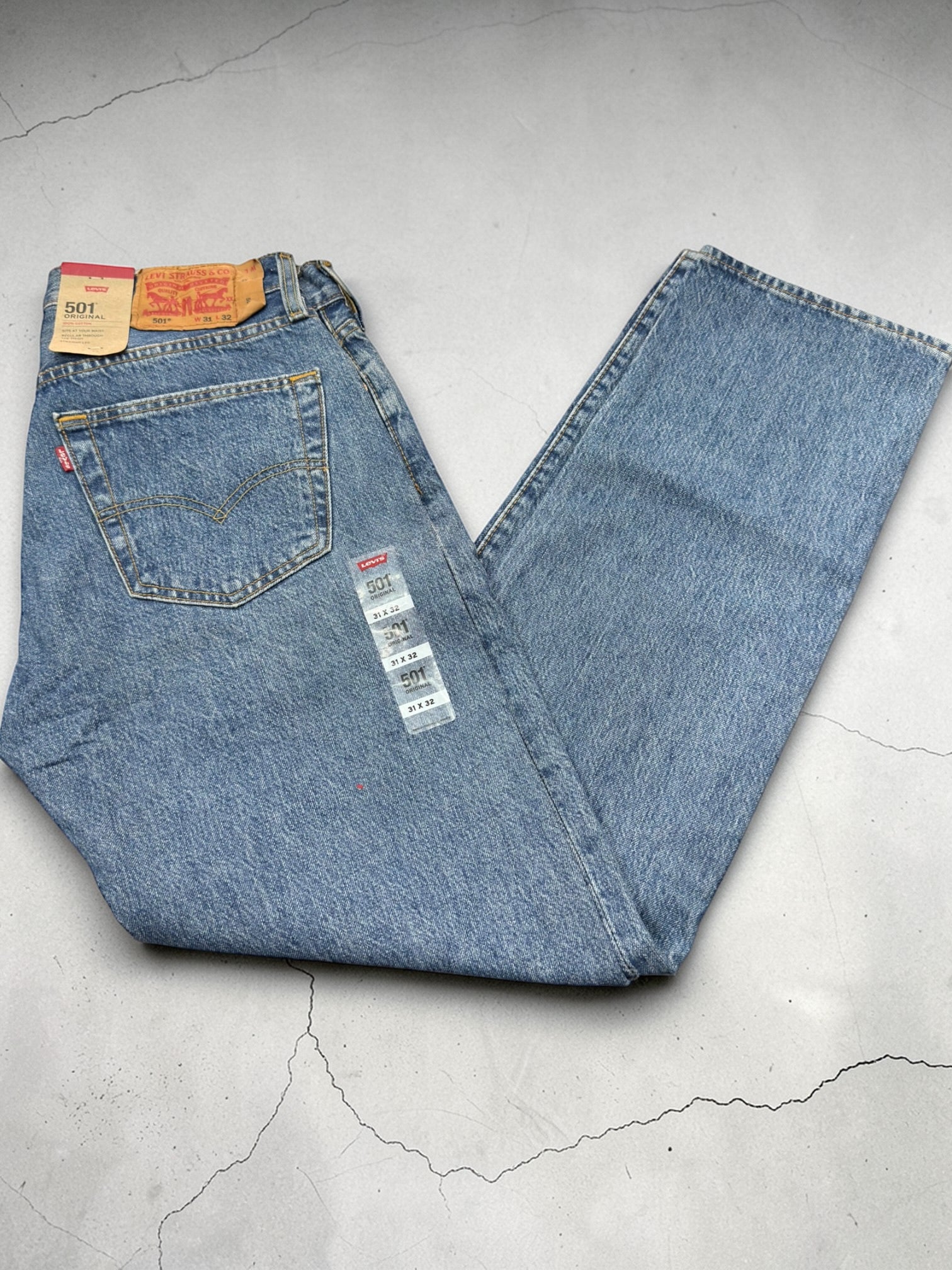JEANS 501 ORIGINAL LEVIS|0193
