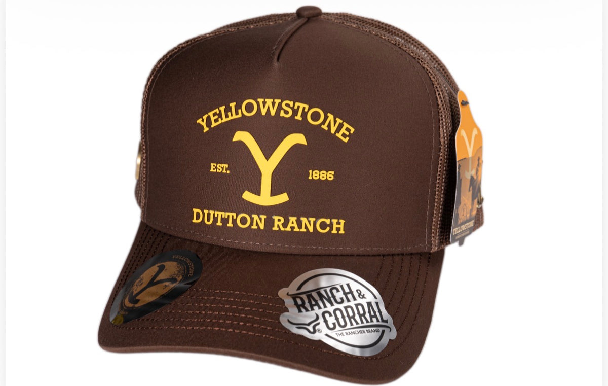 PREVENTA| YELLOWSTONE YW21
