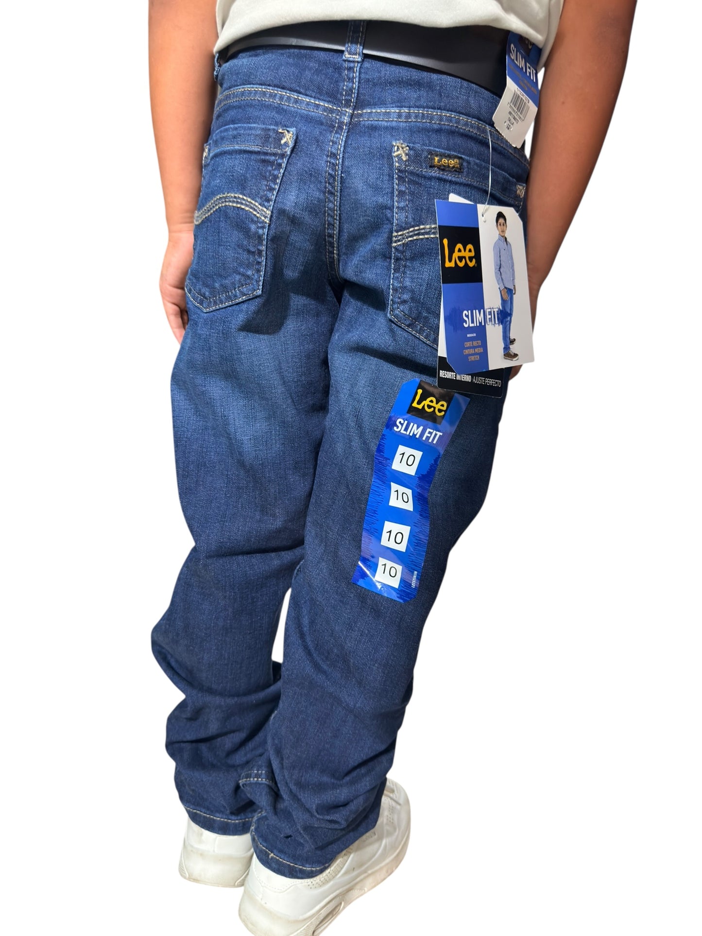 112387679|JEAN SLIM FIT NINO