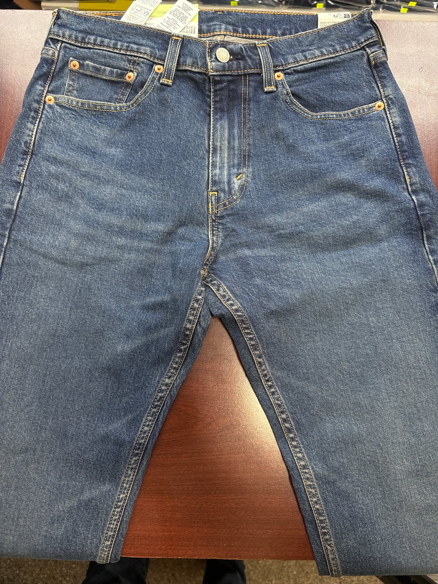 JEANS 505 REGULAR LEVIS|2141