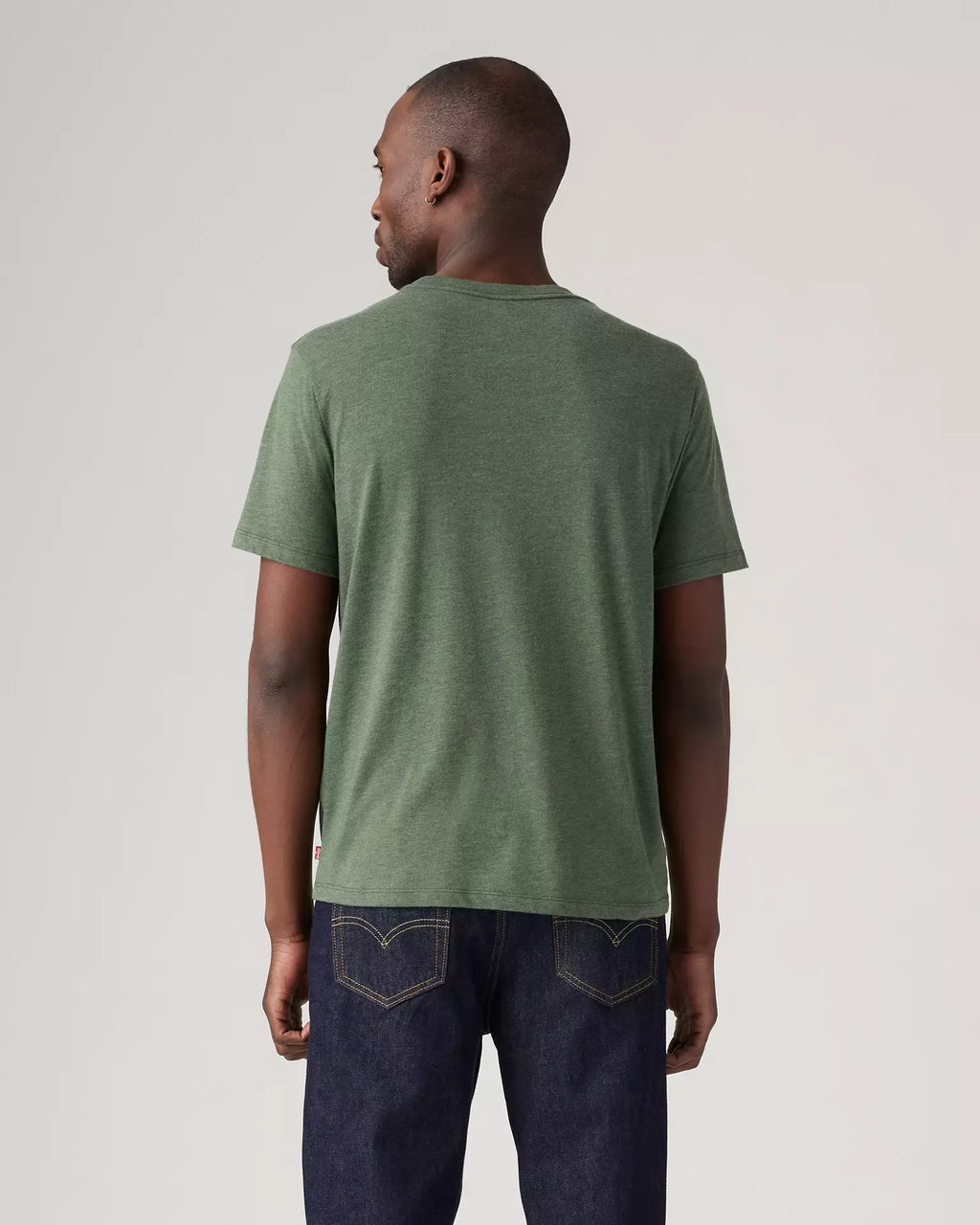 1627| T-SHIRT GRPH CREWNECK LEVIS