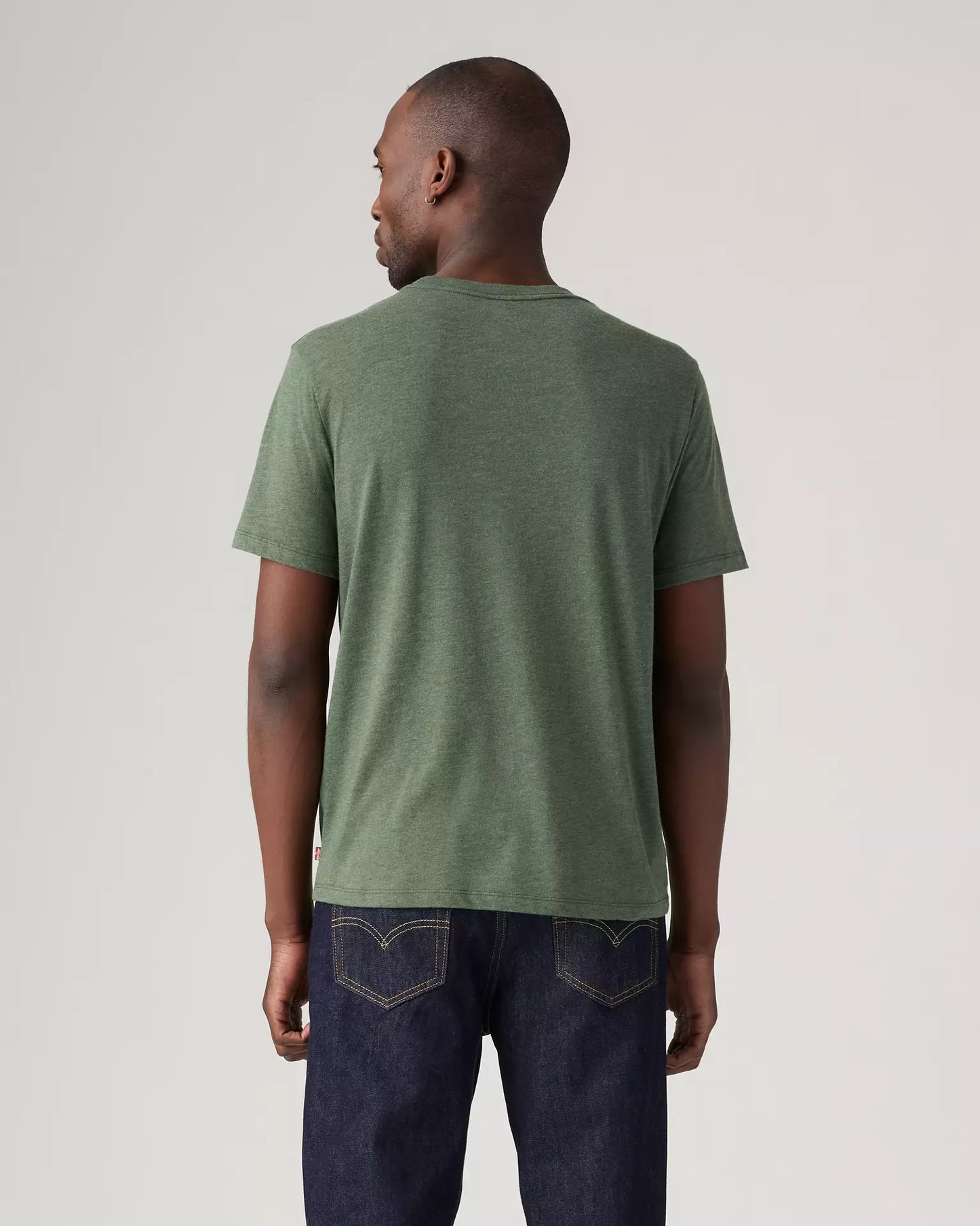1627| T-SHIRT GRPH CREWNECK LEVIS