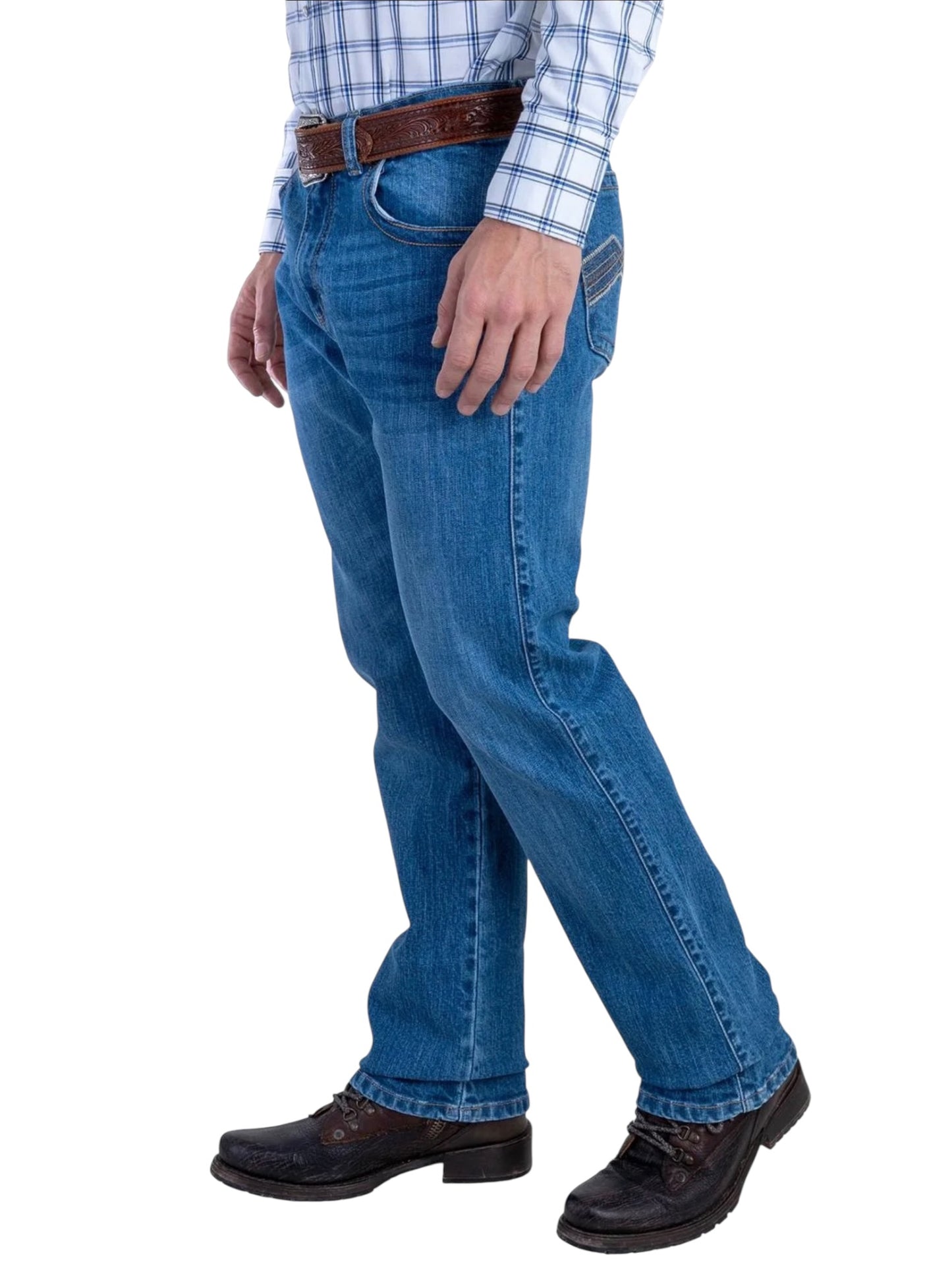112387188|JEAN SLIM BOOT 20X CABALLERO