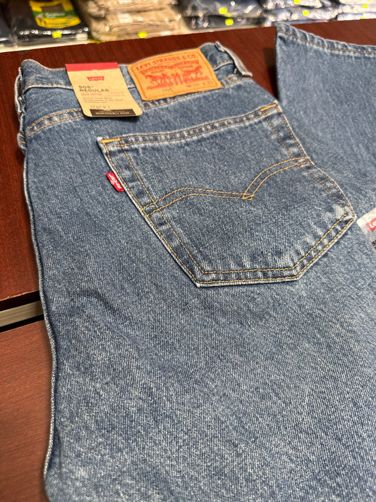 JEANS 505 REGULAR LEVIS|4881