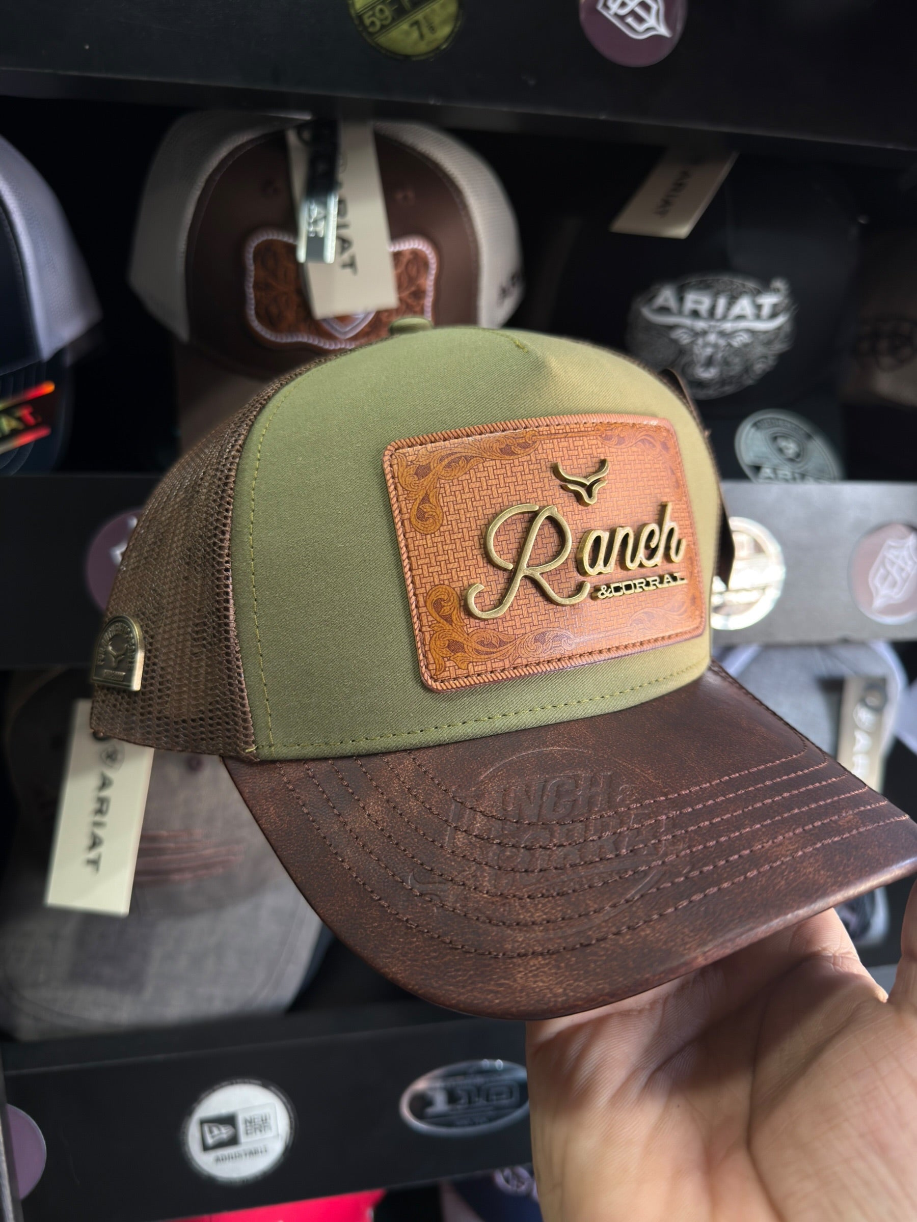 Ranch & Corral Clasica