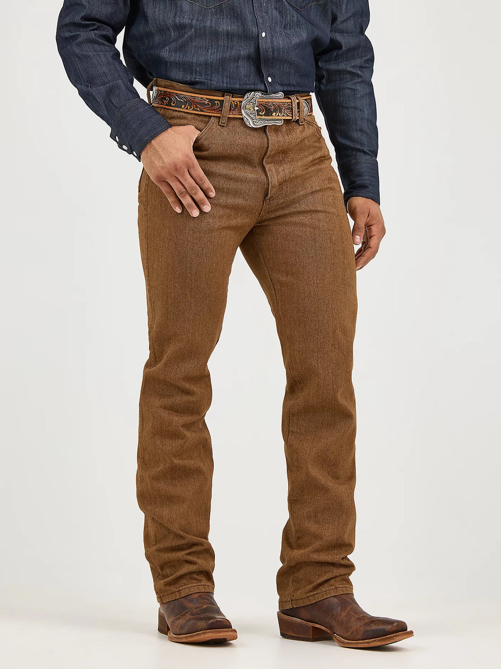 936BKW|COWBOY CUTJEAN* SLIM FIT