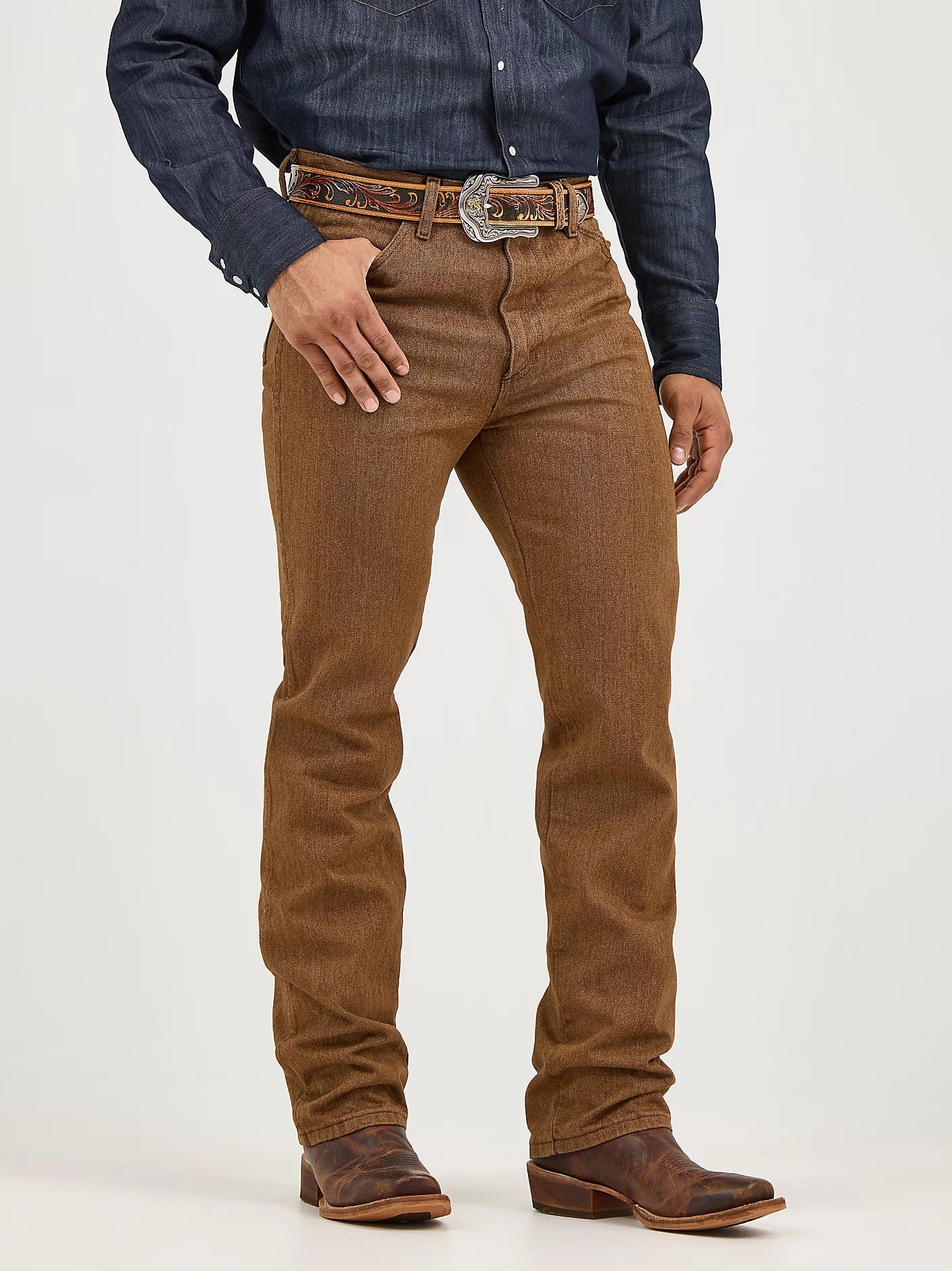 936BKW|COWBOY CUTJEAN* SLIM FIT