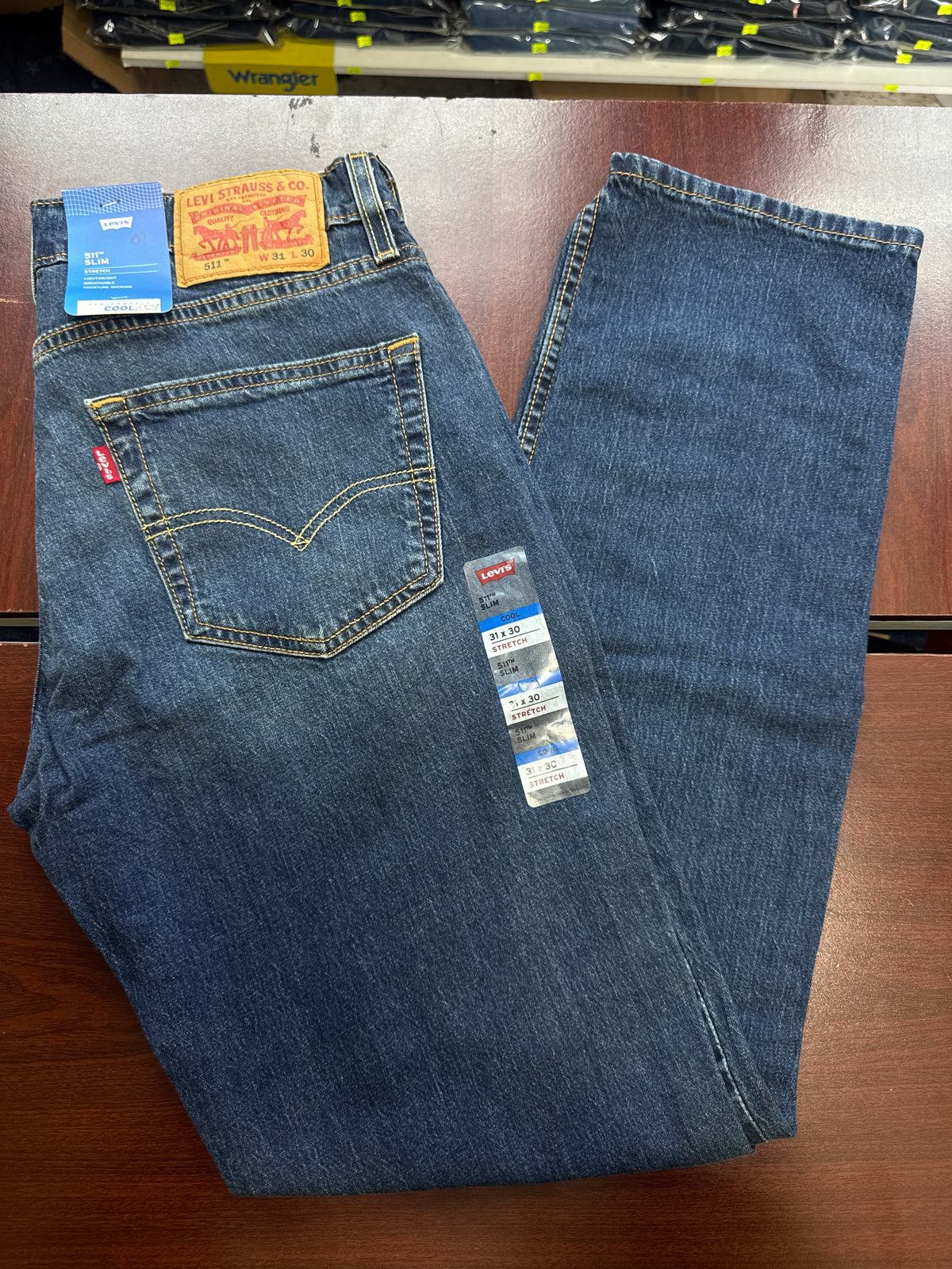 JEANS 511 SLIM LEVIS|6321