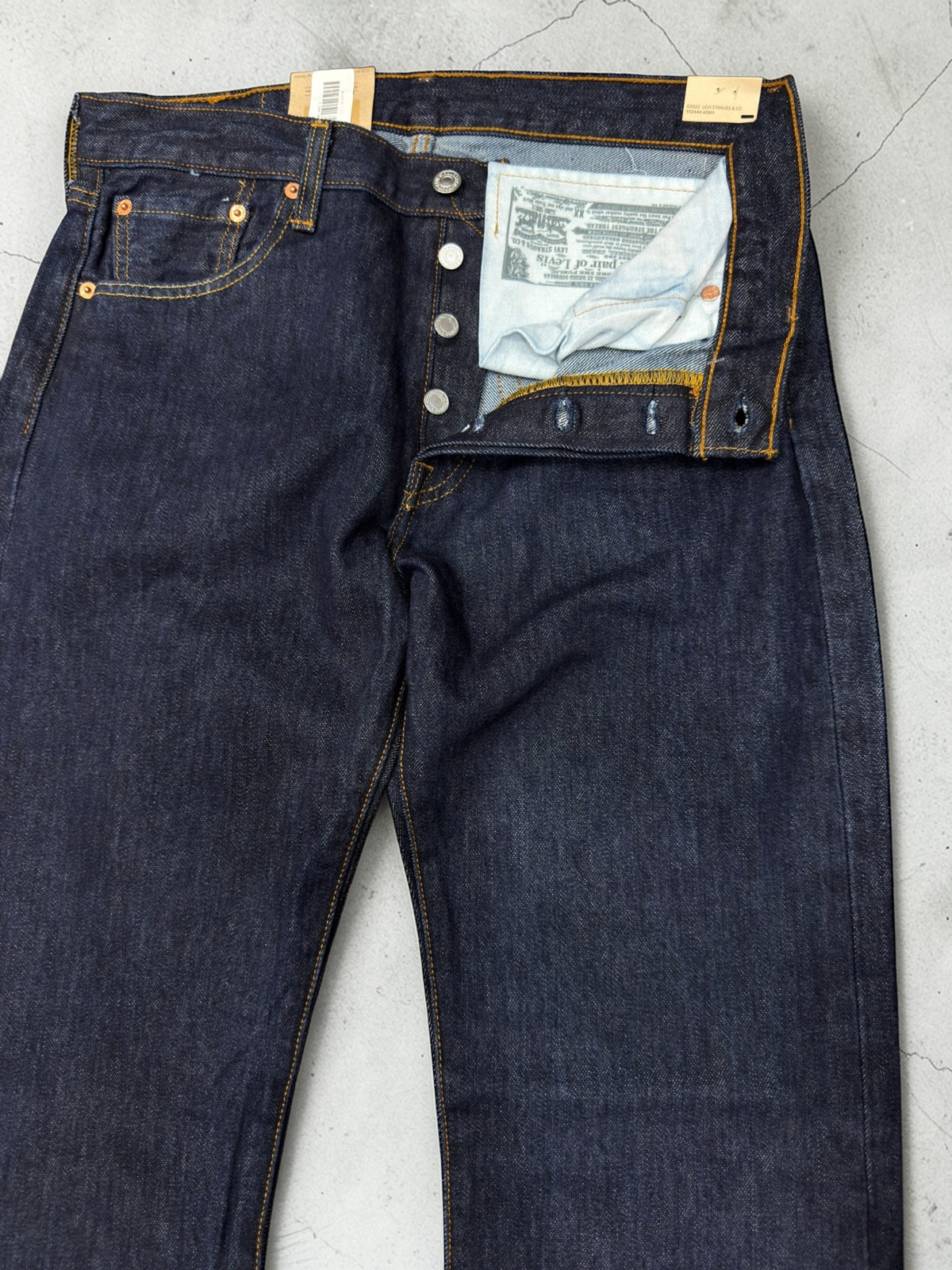 JEANS 501 ORIGINAL LEVIS|0115