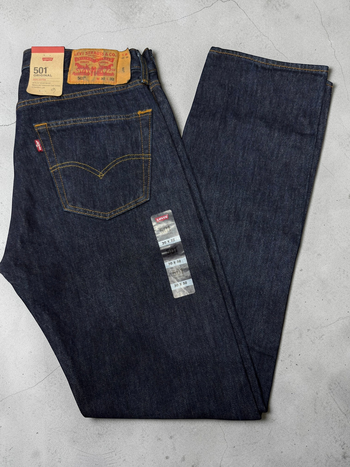 JEANS 501 ORIGINAL LEVIS|0115