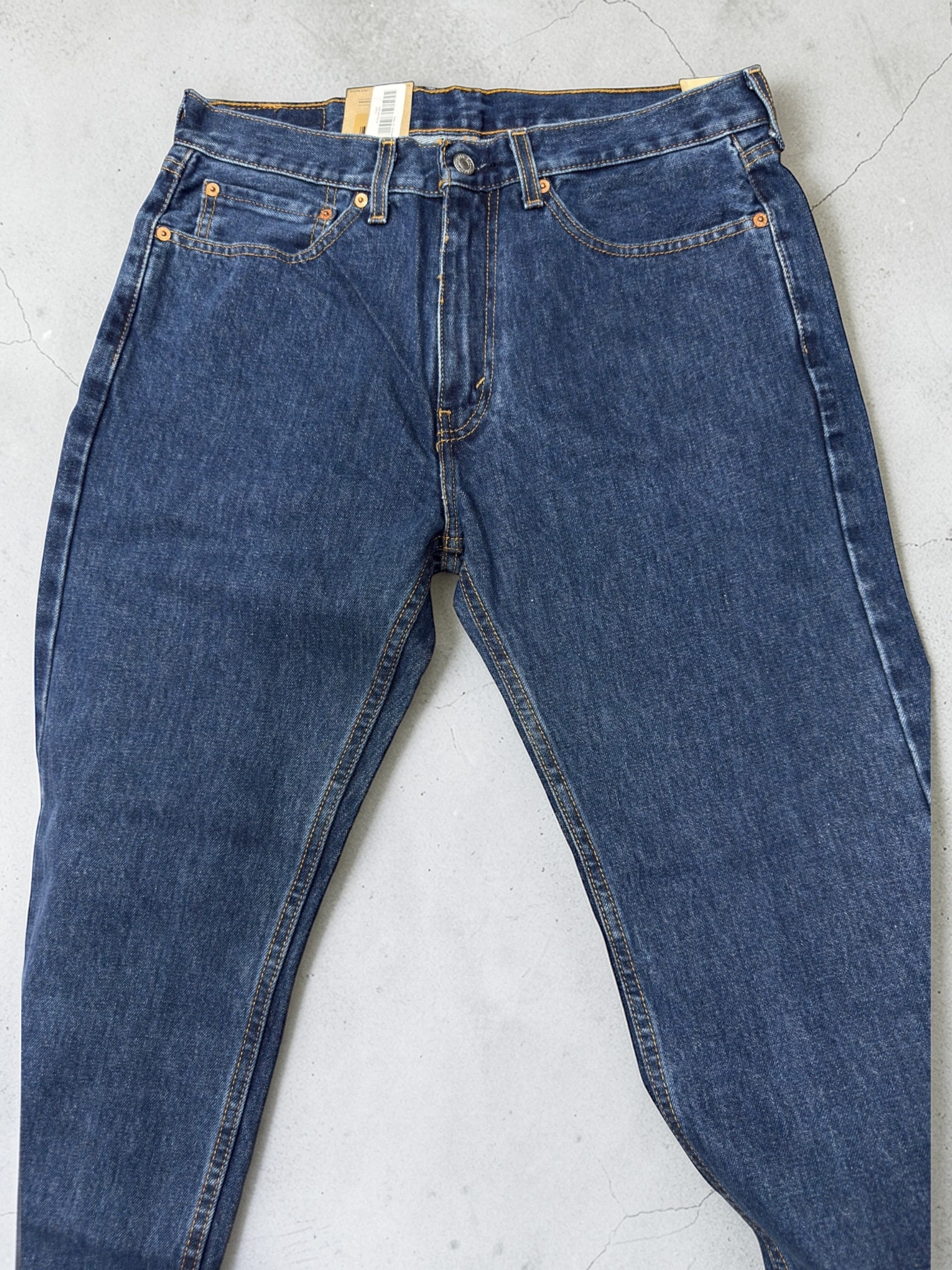 JEANS 505 REGULAR LEVIS|4886