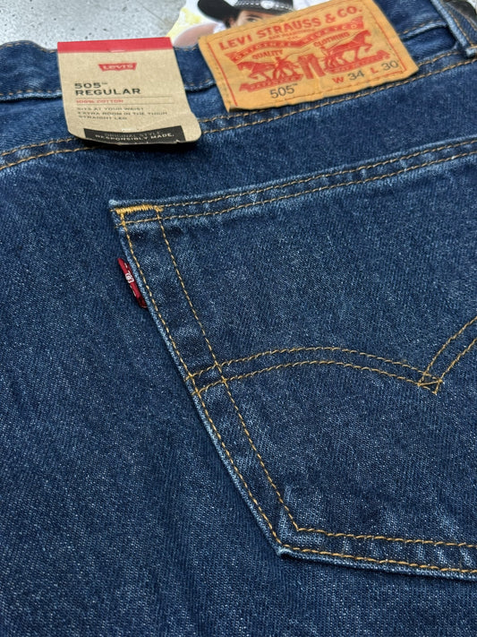 JEANS 505 REGULAR LEVIS|4886