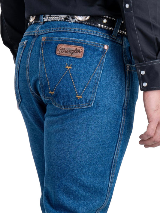112387174|JEAN SLIM BOOT RETRO CABALLERO