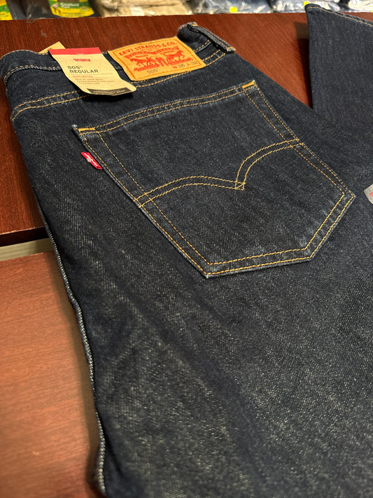 JEANS 505 REGULAR LEVIS|0216