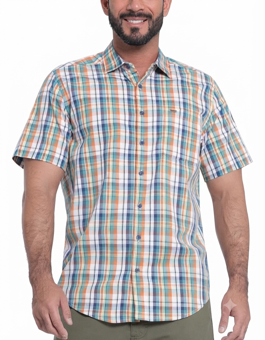 112353894|CAMISA M C SLIM