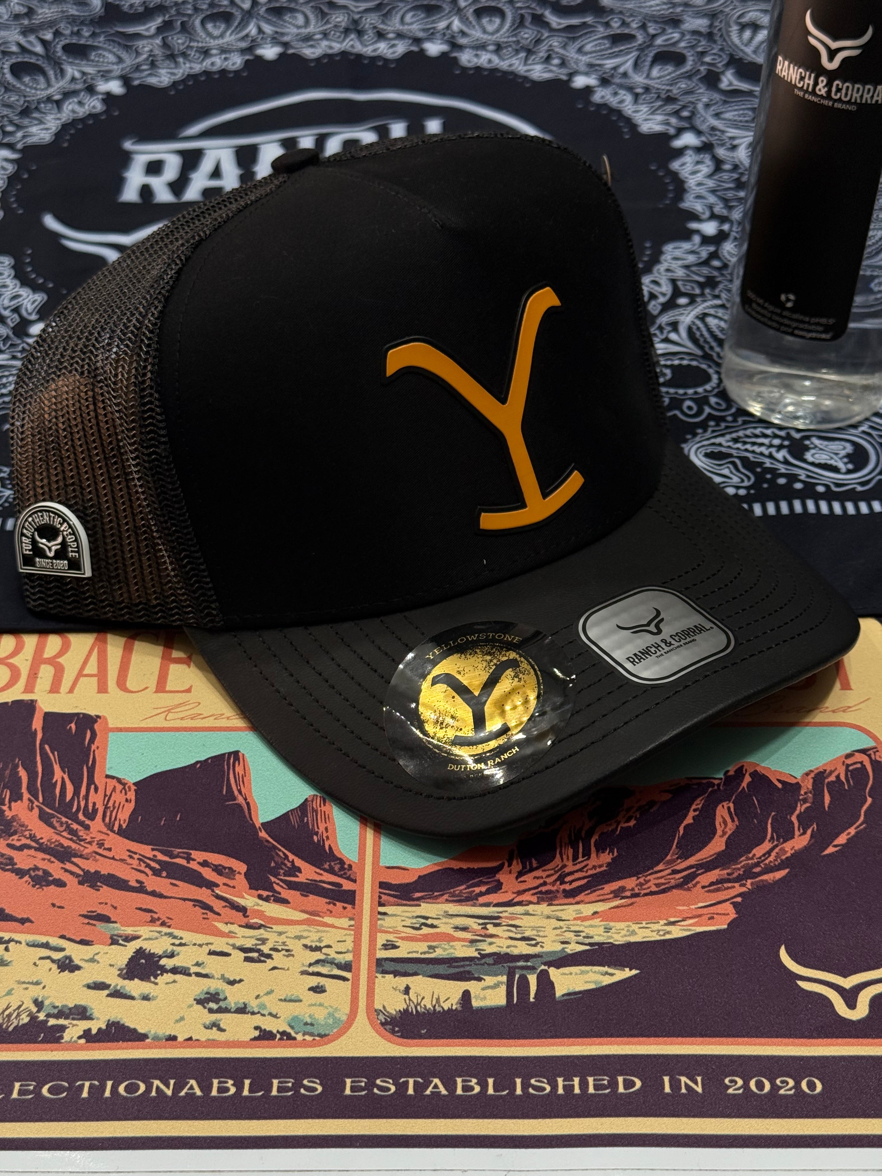 Gorra Yellowstone 04