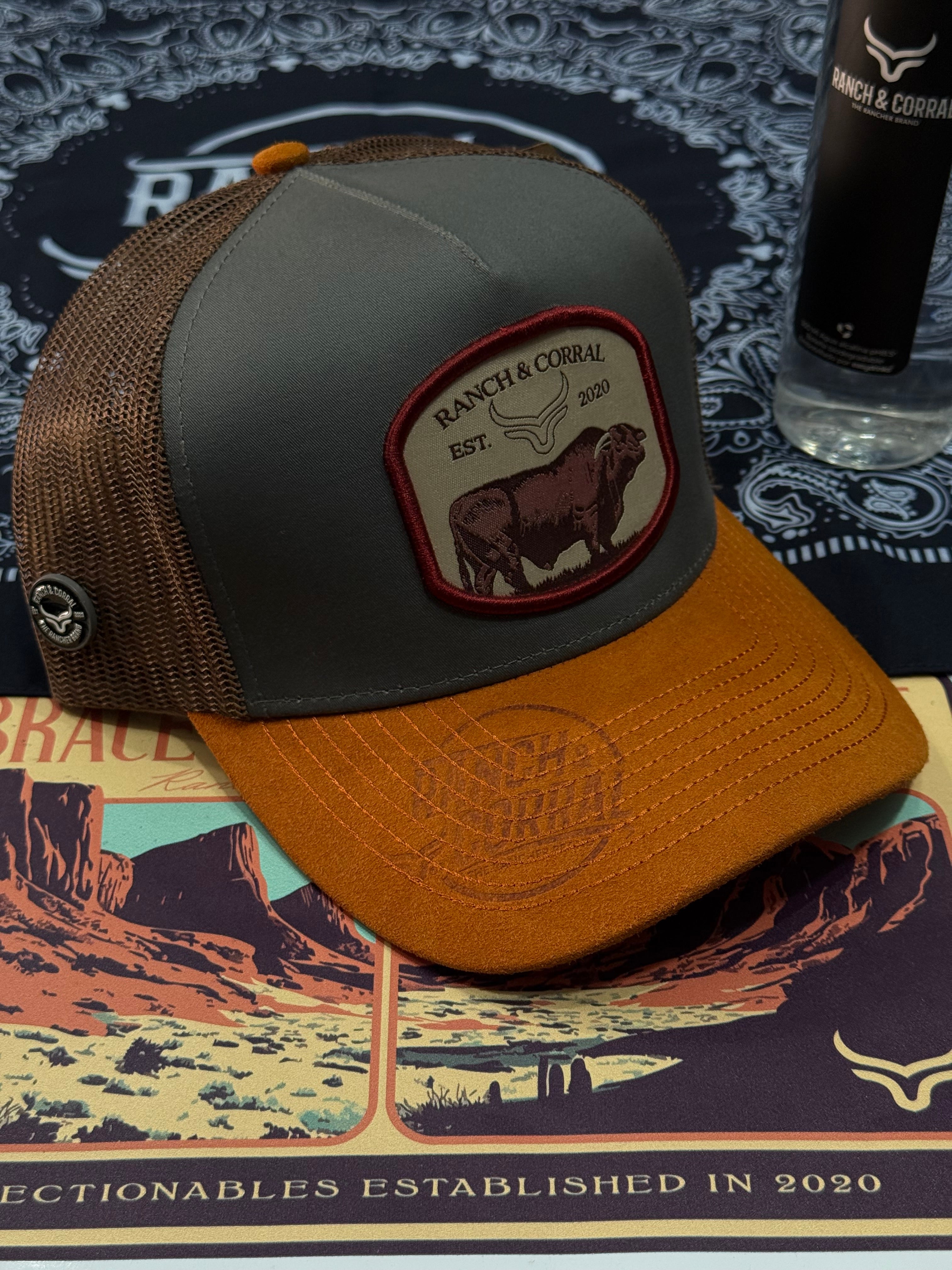 Gorra Ranch Corral 19