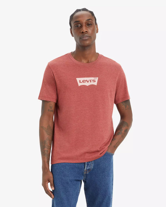 1618| T-SHIRT GRPH CREWNECK LEVIS