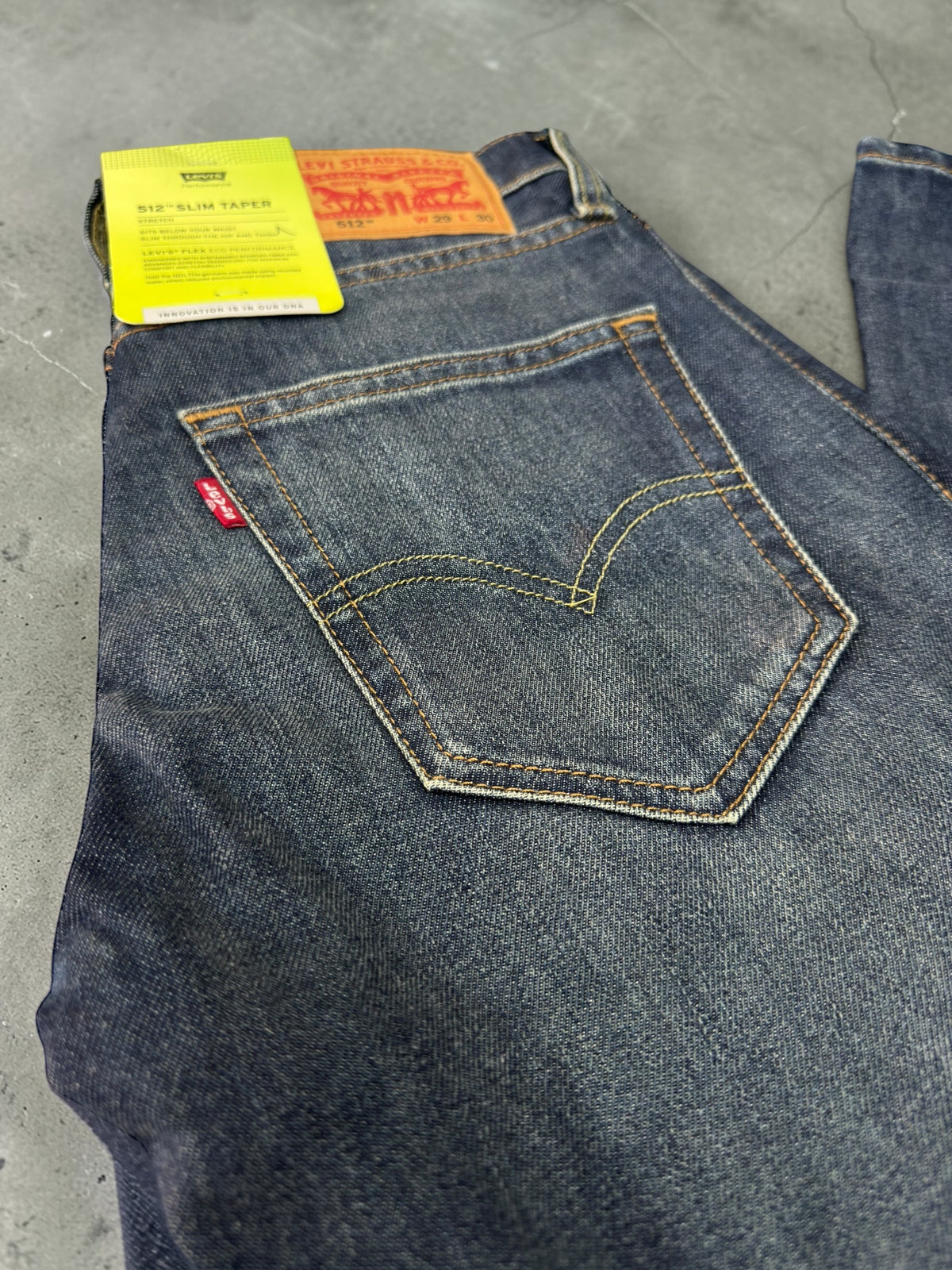 JEANS 512 SLIM TAPER LEVIS|1320