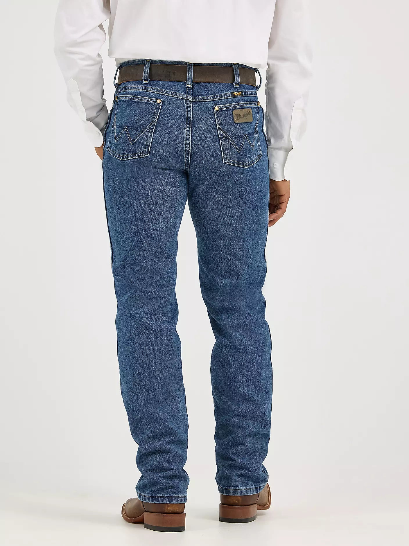 10936GSHD| WRANGLER GEORGE STRAIT COWBOY CUT JEANS