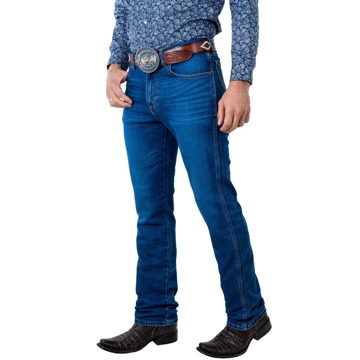 112387171|JEAN SLIM STRAIGHT RETRO