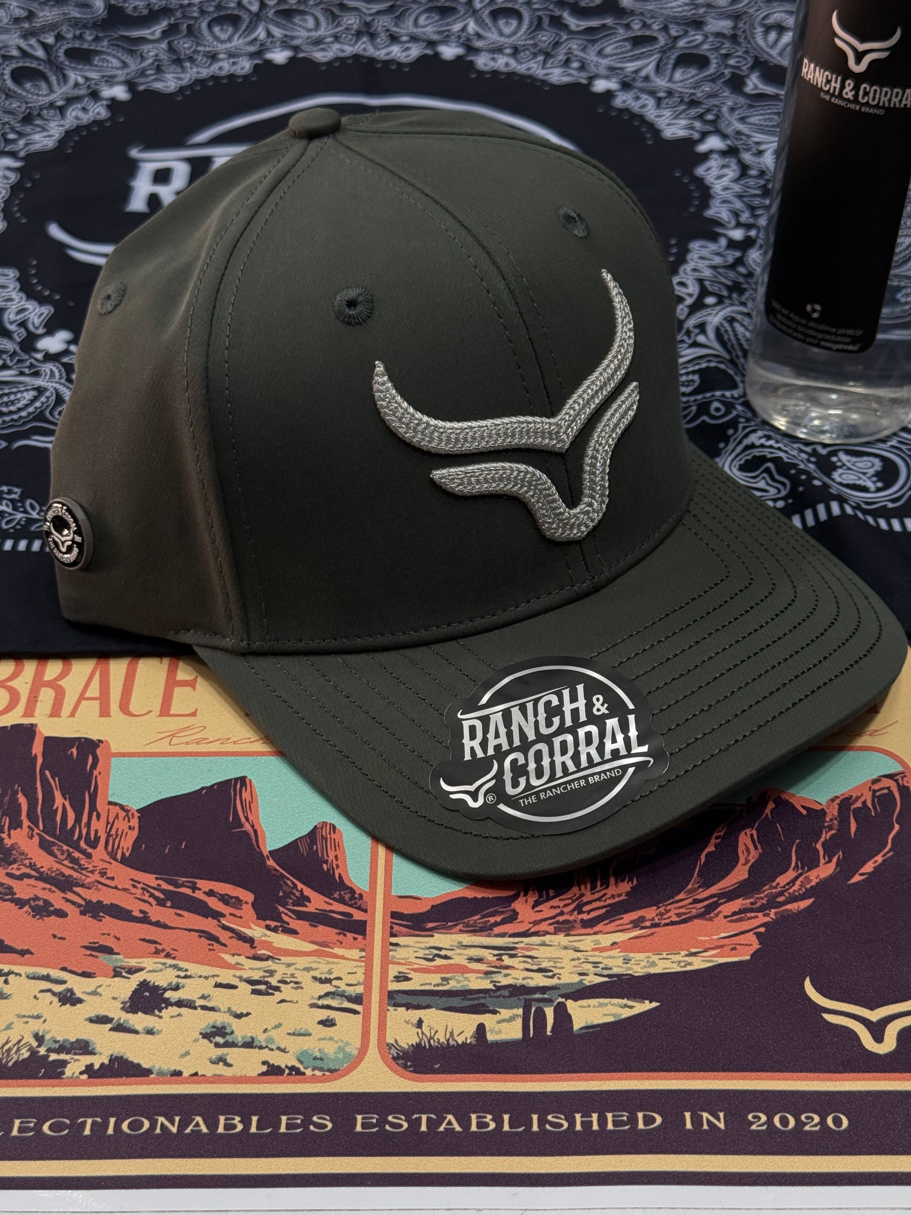 Gorra Ranch Corral 34