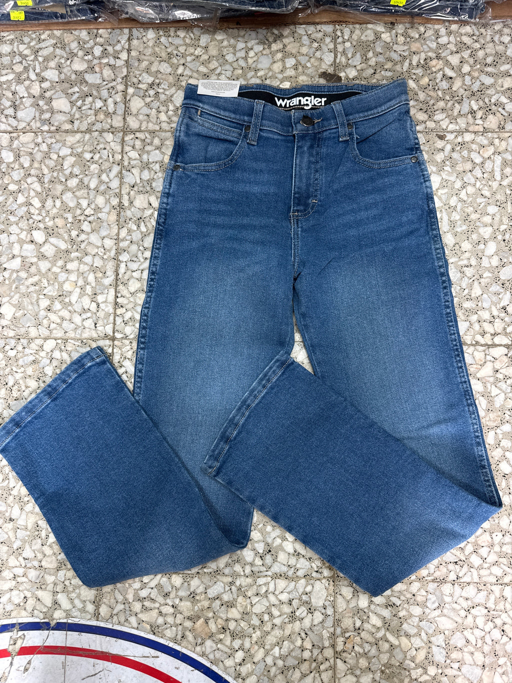 112360519|Pantalon Slim Boot 20x nino