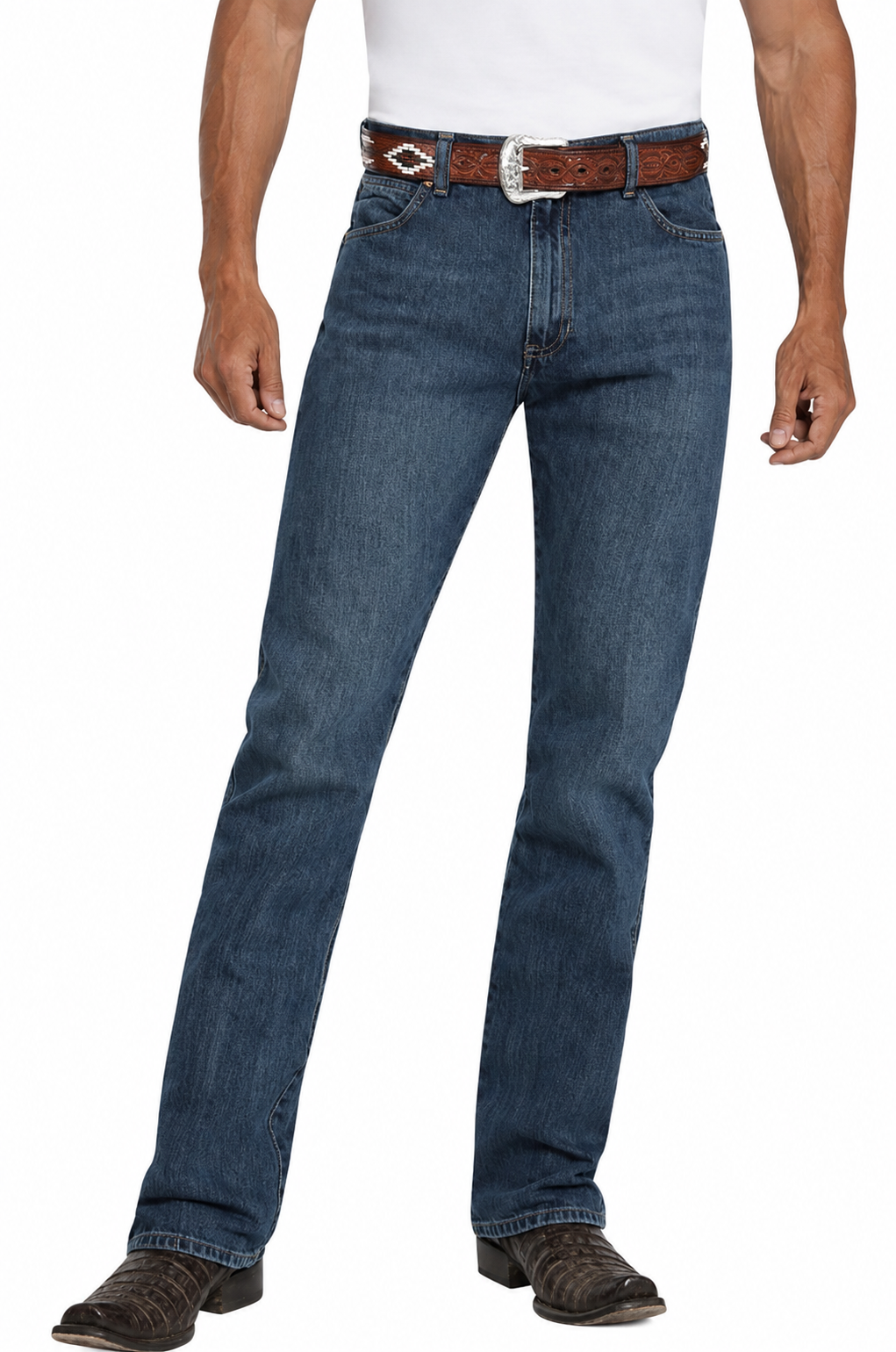 1123346064| WRANGLER JEAN RETRO SLIM BOOT BÁSICO FW2304