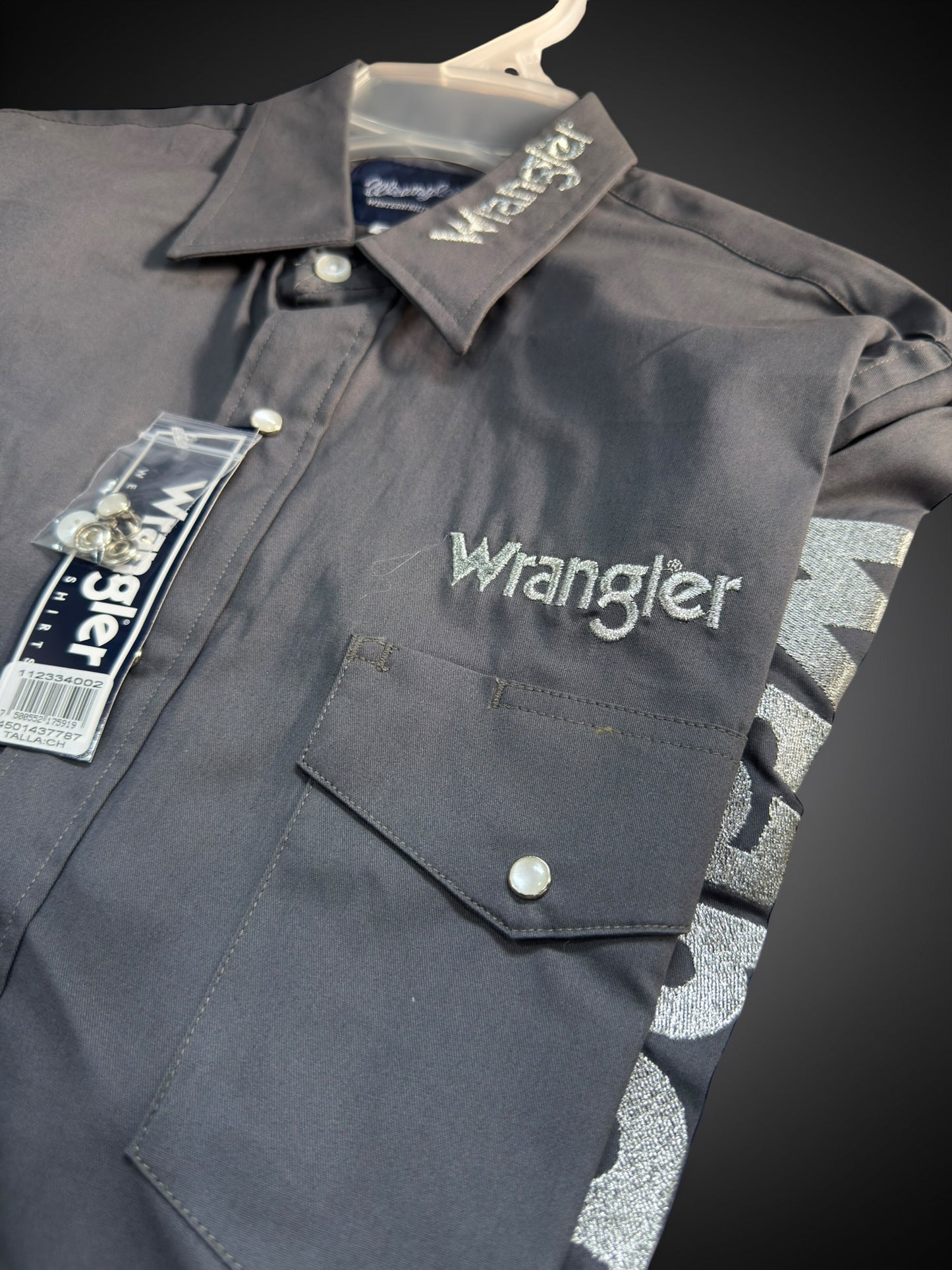112334002|Camisa basica de Logos ML