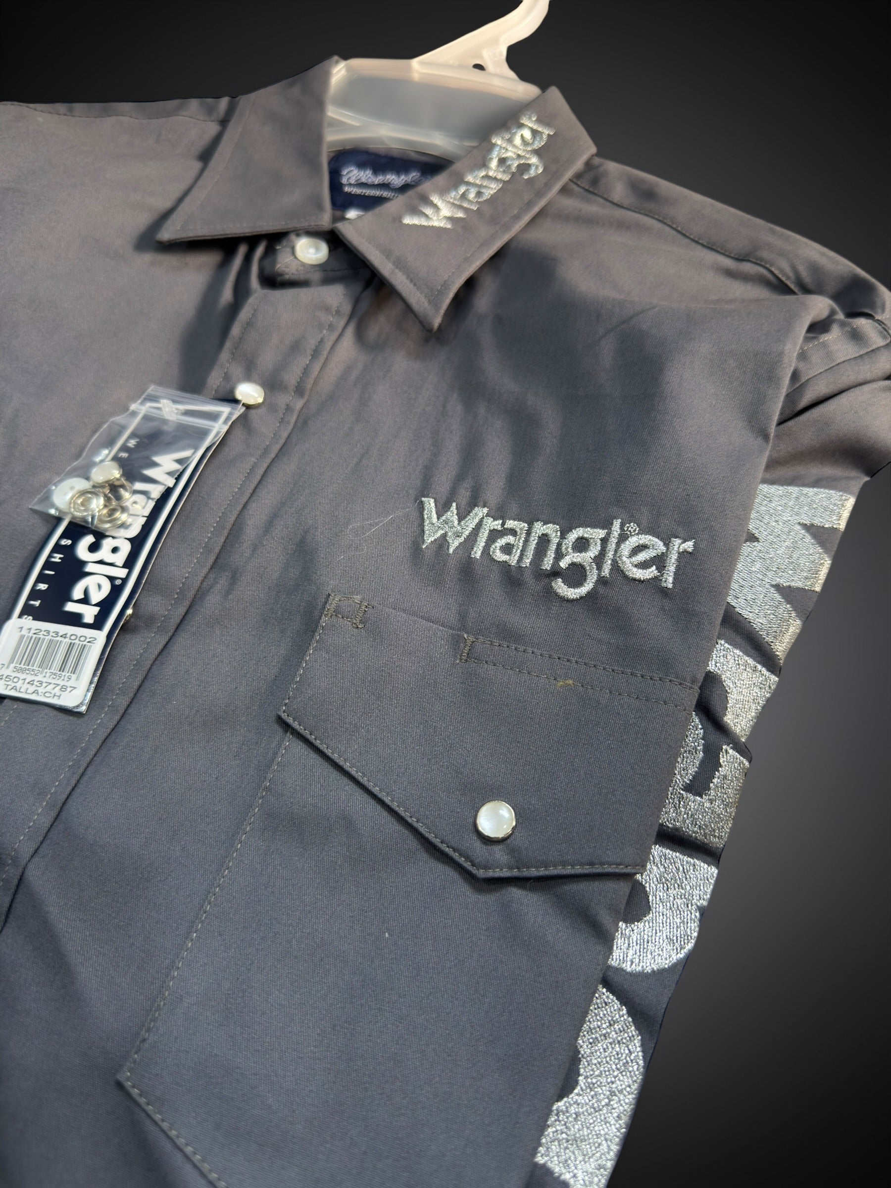112334002|Camisa basica de Logos ML