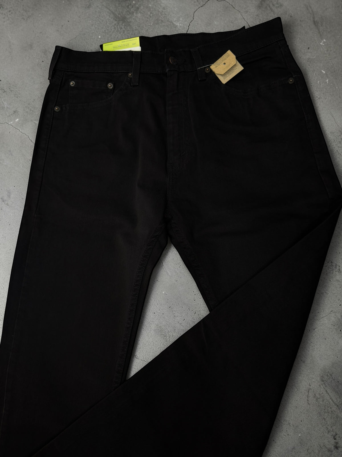 JEANS 505 REGULAR LEVIS|0505
