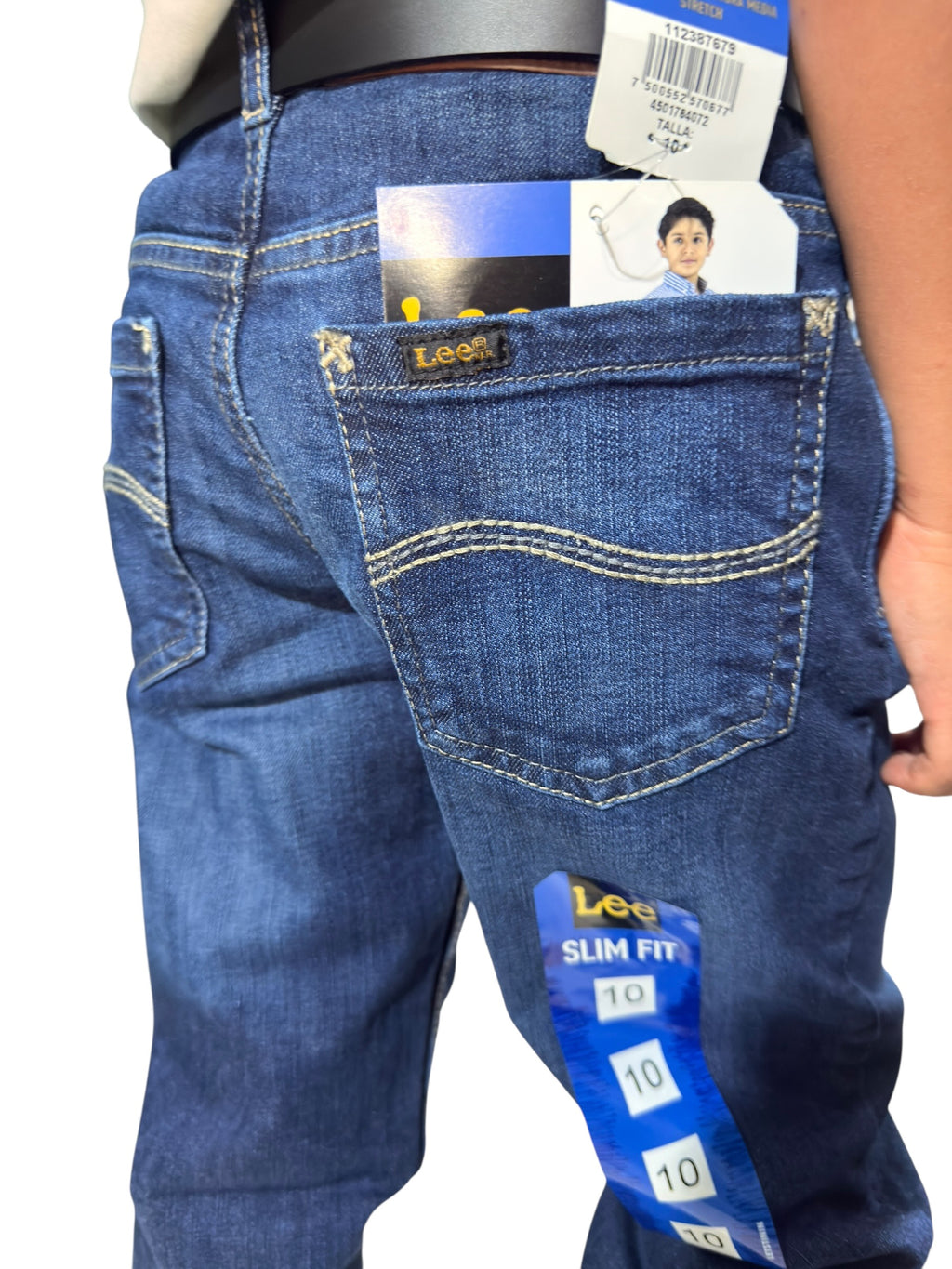 112387679|JEAN SLIM FIT NINO