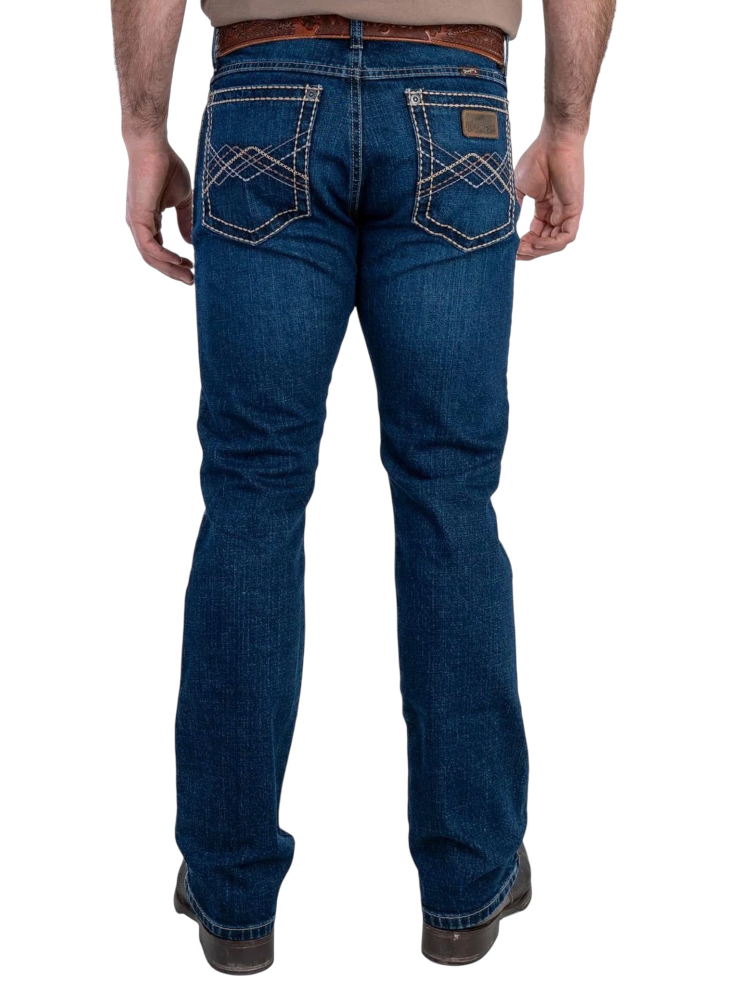 112387189|JEAN SLIM BOOT 20X CABALLERO