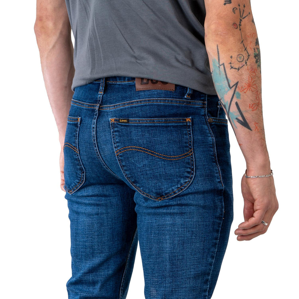 112381663|JEAN RELAXED F
