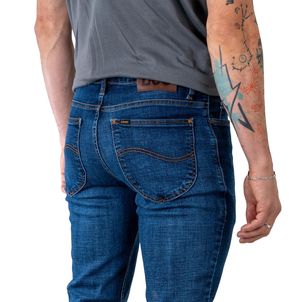 112381663|JEAN RELAXED F