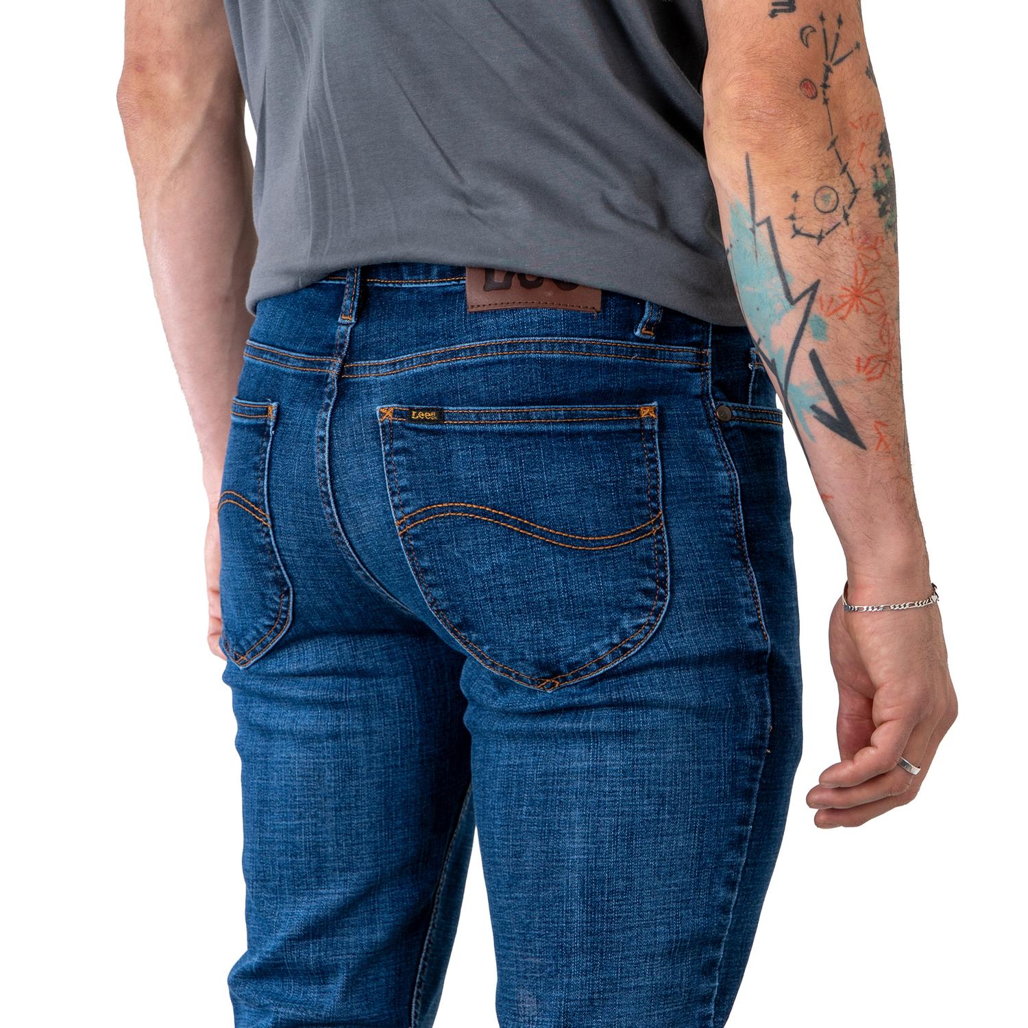 112381663|JEAN RELAXED F