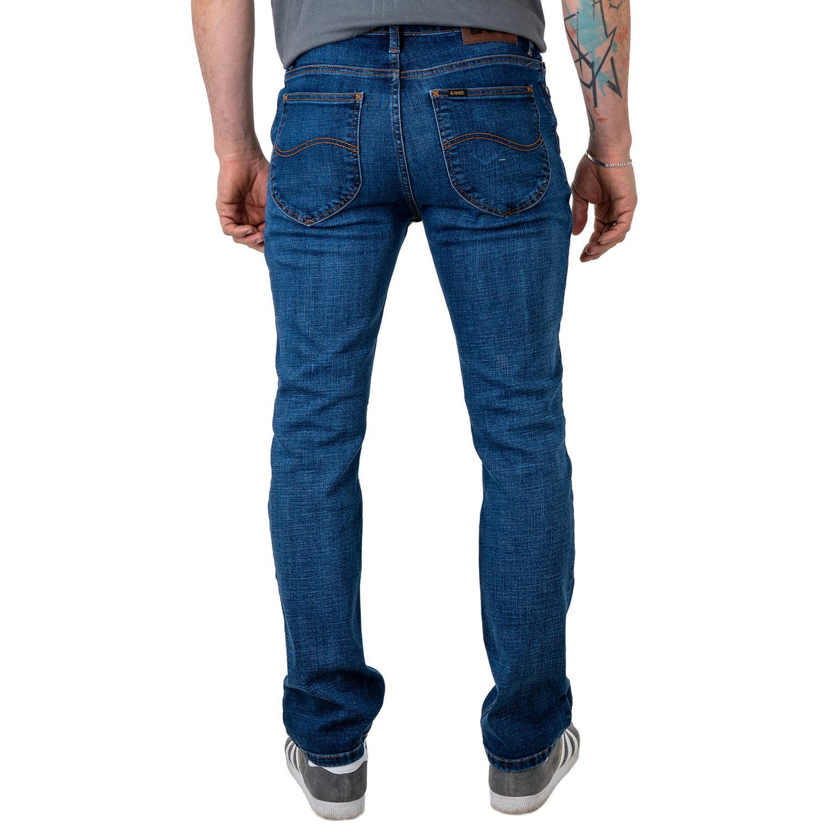 112381663|JEAN RELAXED F