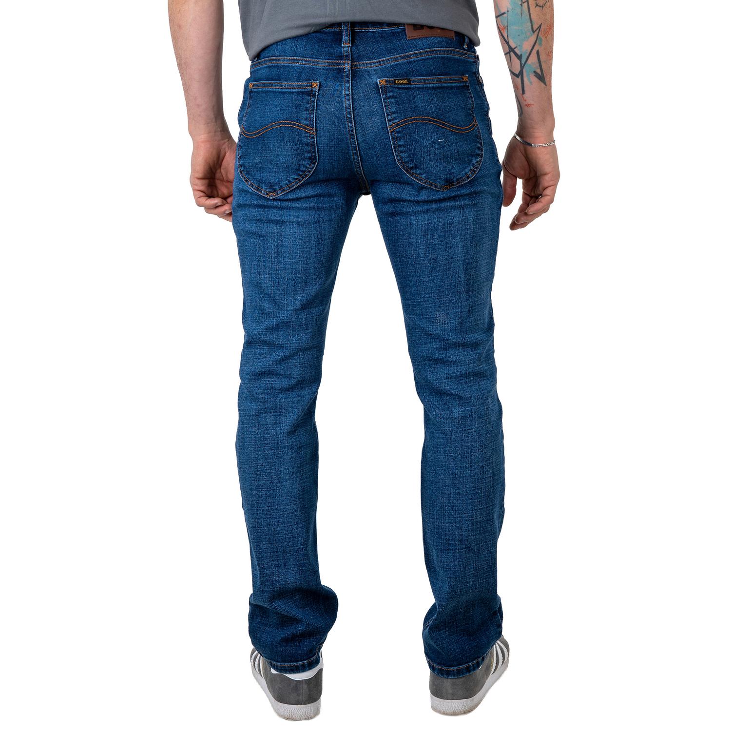 112381663|JEAN RELAXED F