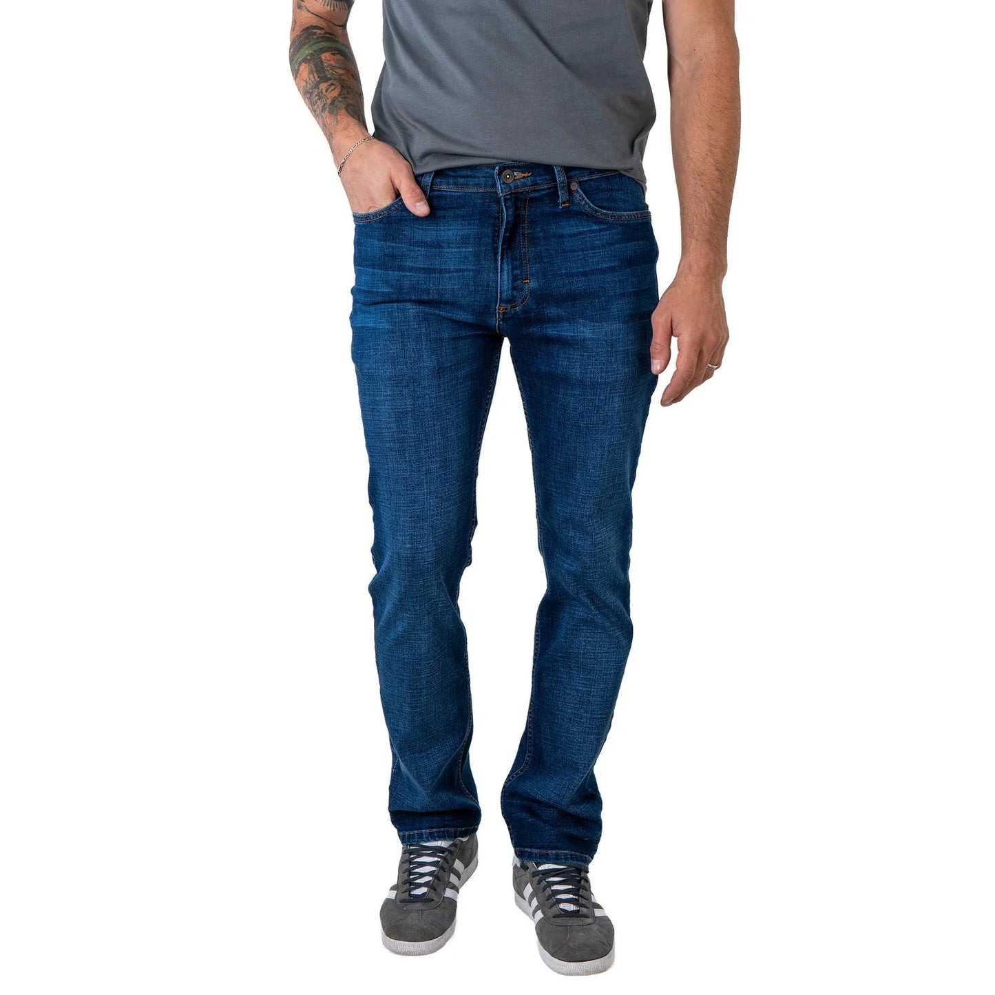 112381663|JEAN RELAXED F