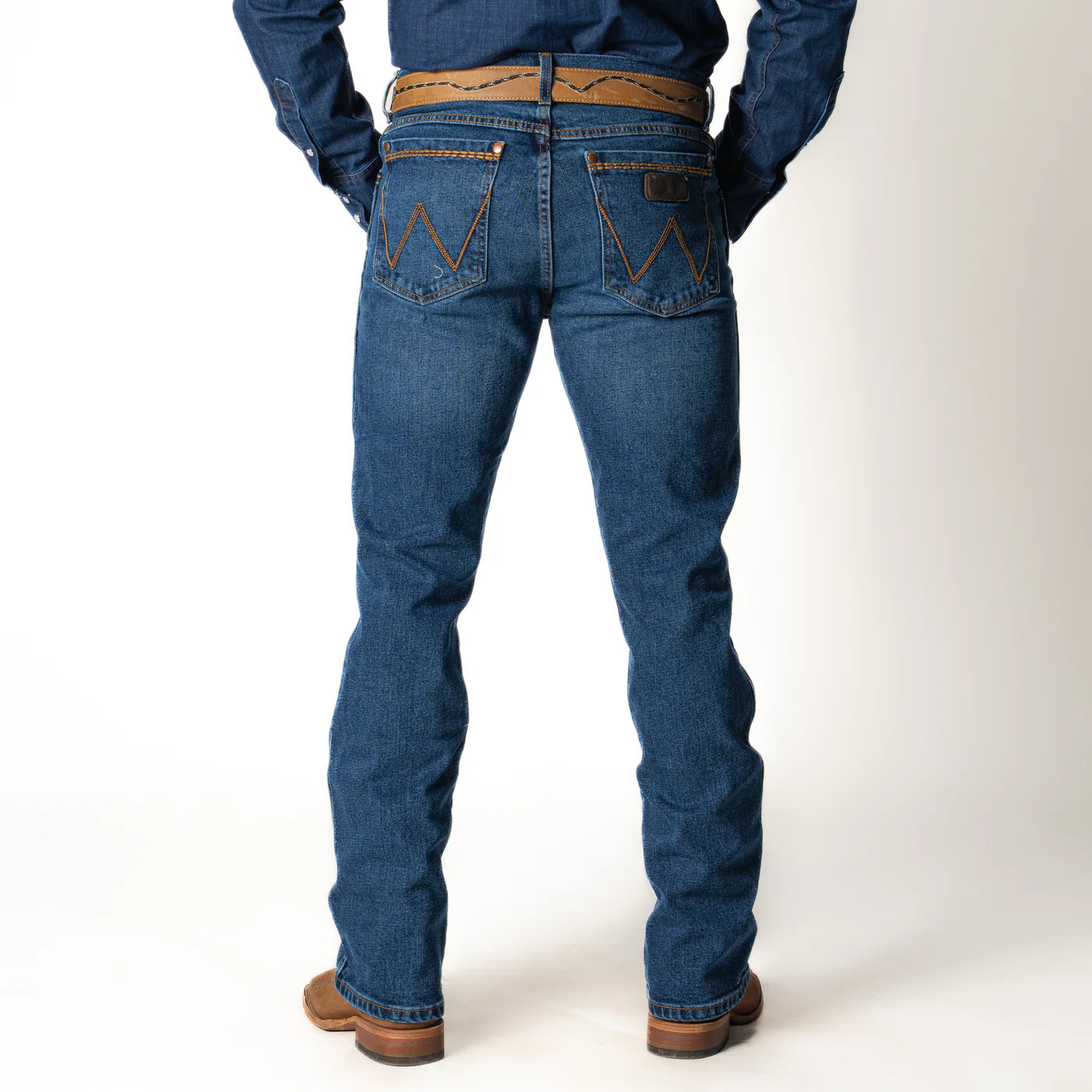 112358767| WRANGLER JEAN RETRO SLIM BOOT CABALLERO
