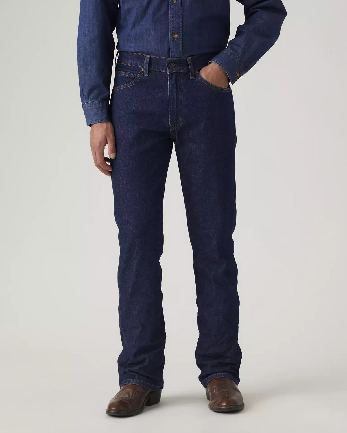 JEANS 537 WESTERN BC LEVIS |0018