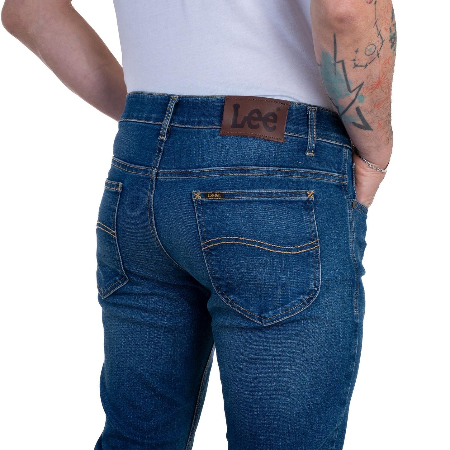 112381684|JEAN SLIM FIT
