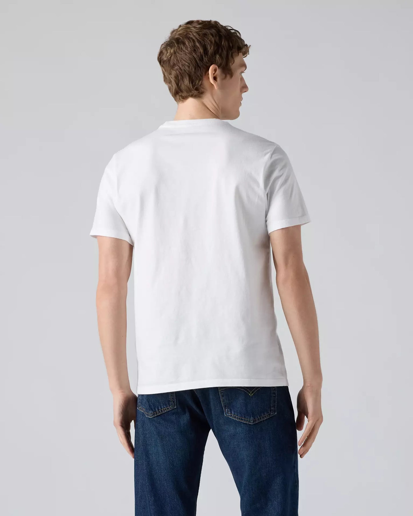 0011| T-SHIRT SS CLASSIC HM LEVIS