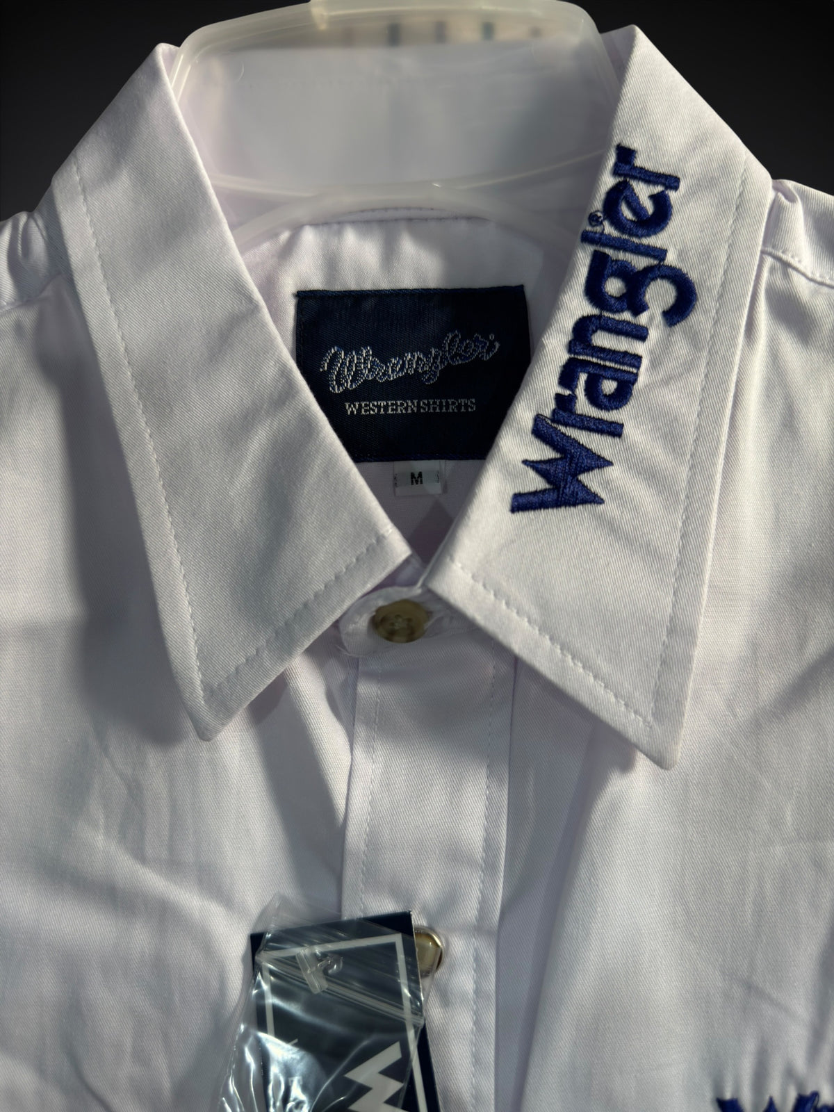 112347675|Camisa básica de Logos ML