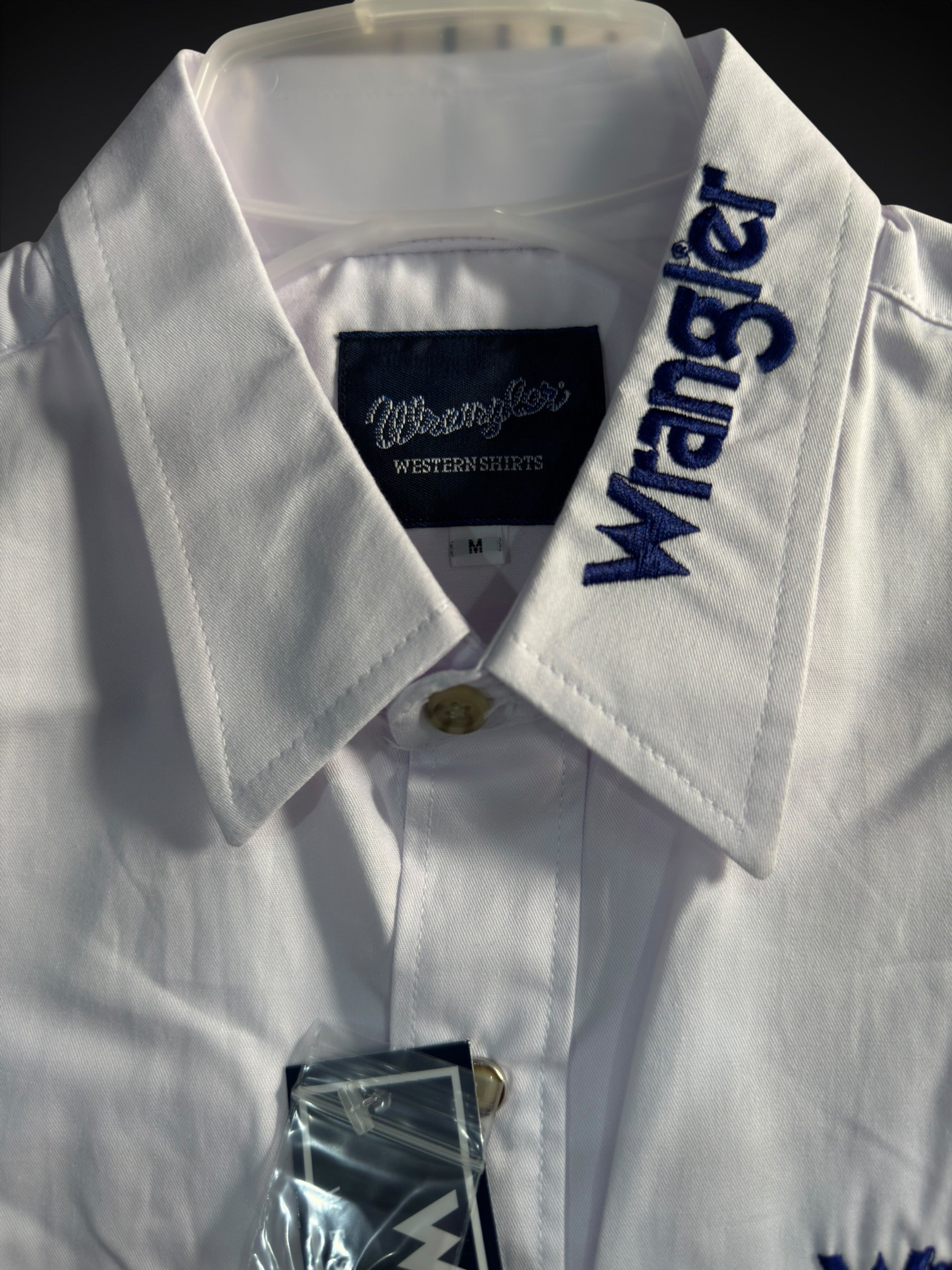 112347675|Camisa básica de Logos ML