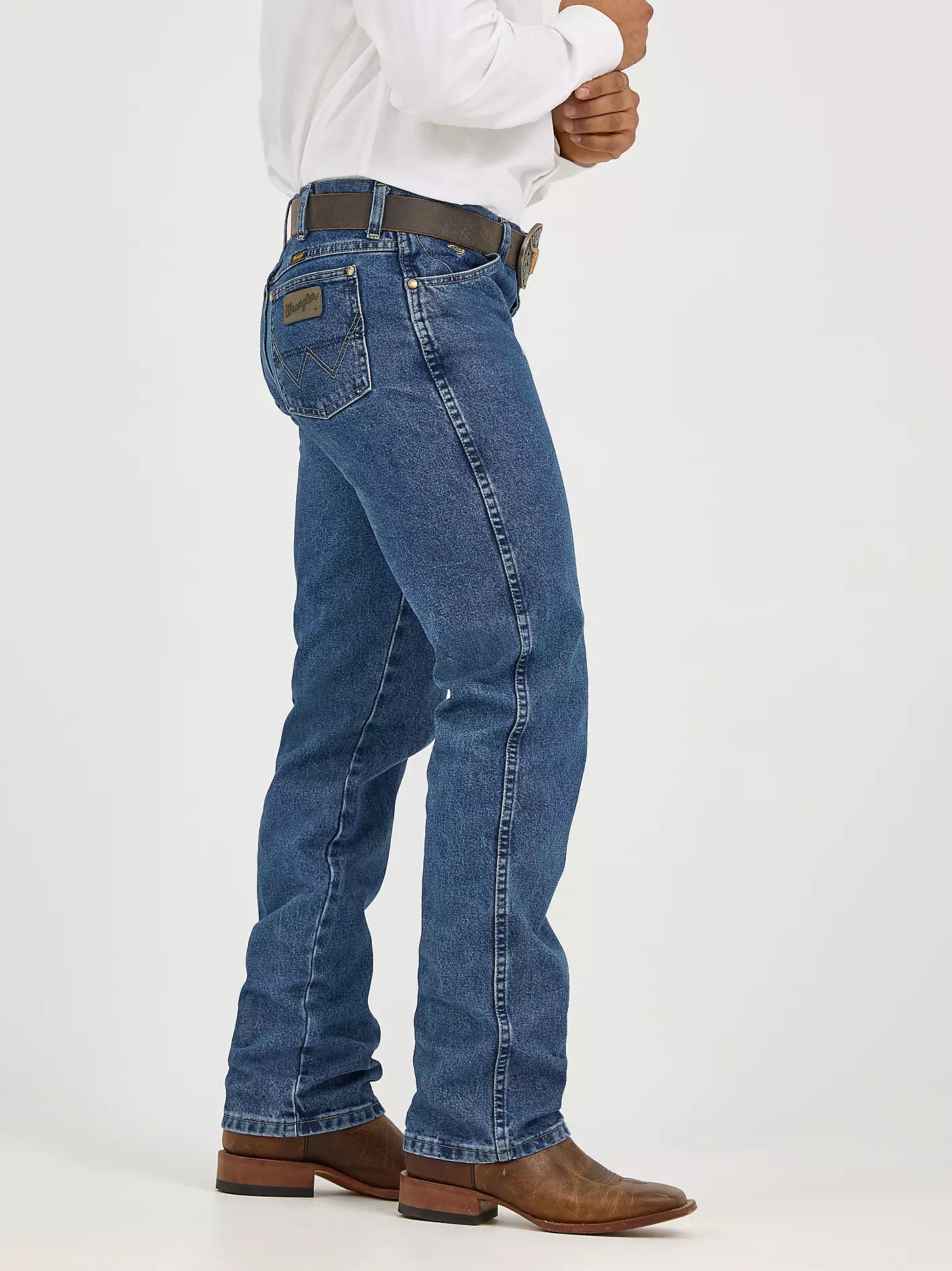 10936GSHD| WRANGLER GEORGE STRAIT COWBOY CUT JEANS