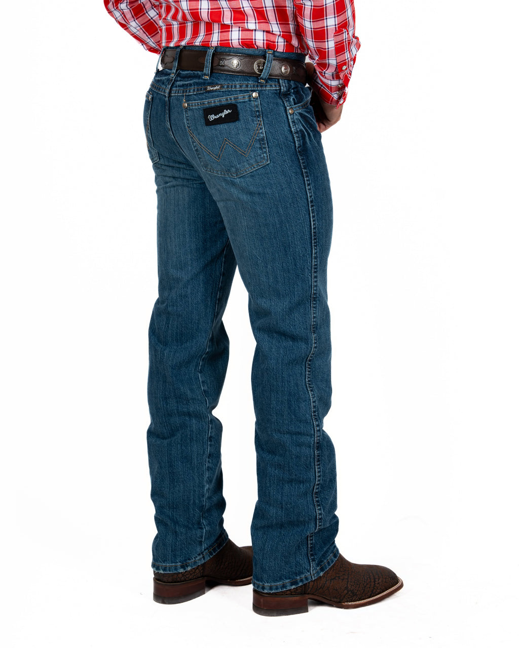 10H33SENV| WRANGLER COWBOY CUT SILVER EDITION*SLIM FIT