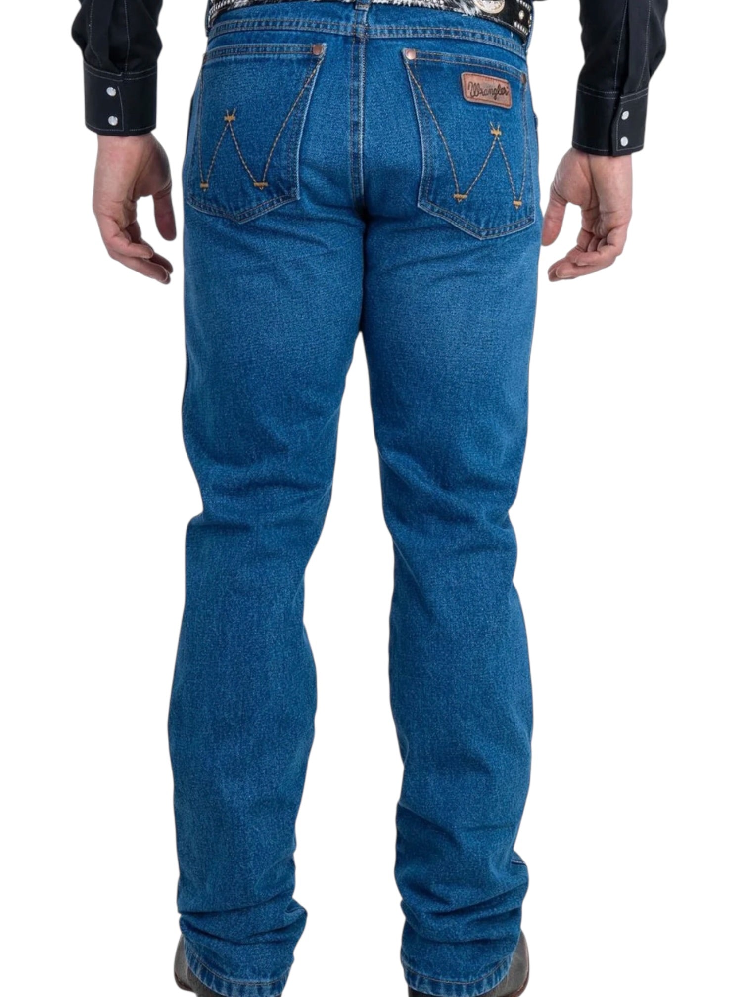 112387174|JEAN SLIM BOOT RETRO CABALLERO