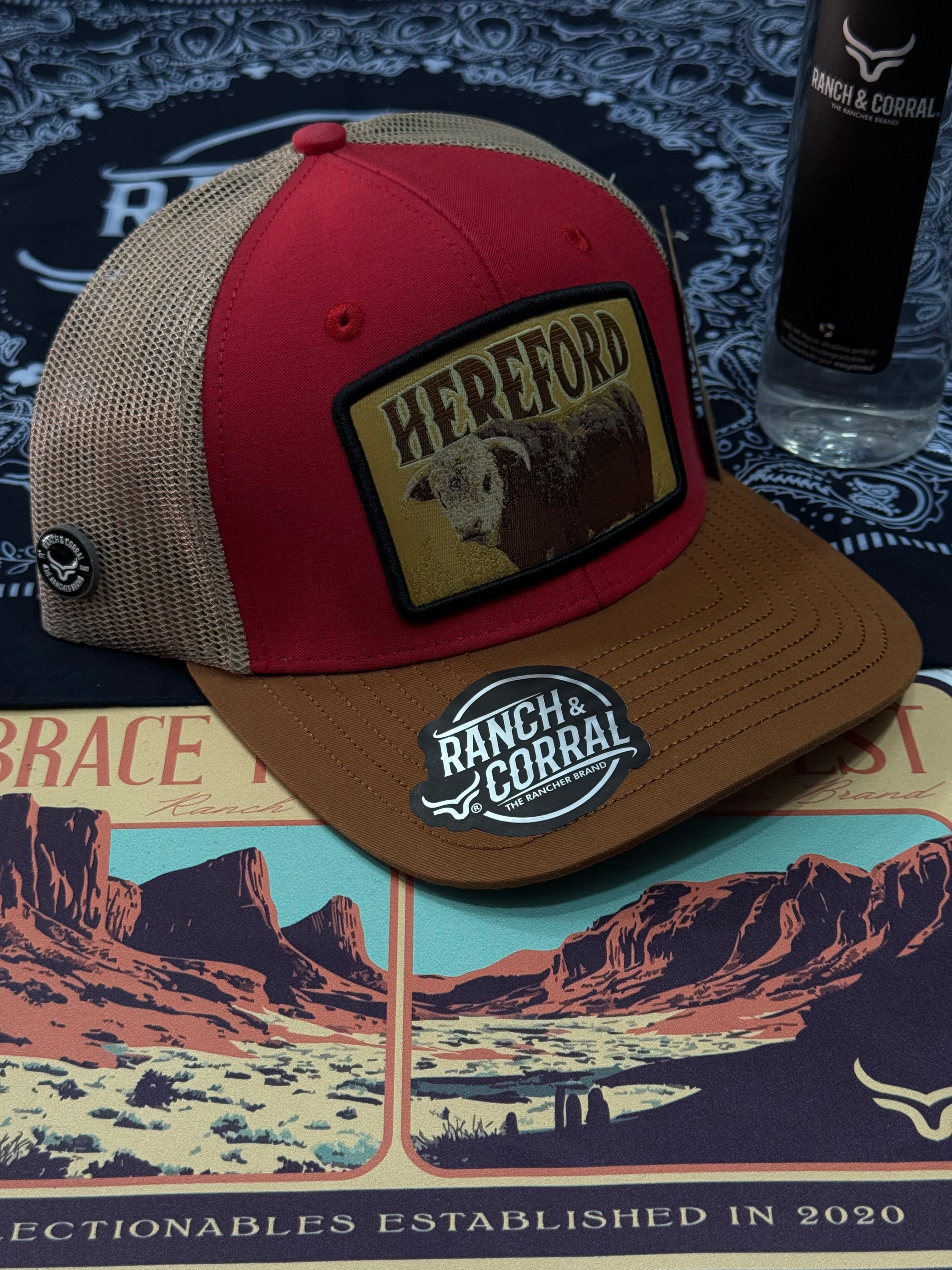 Gorra Ranch Corral 13