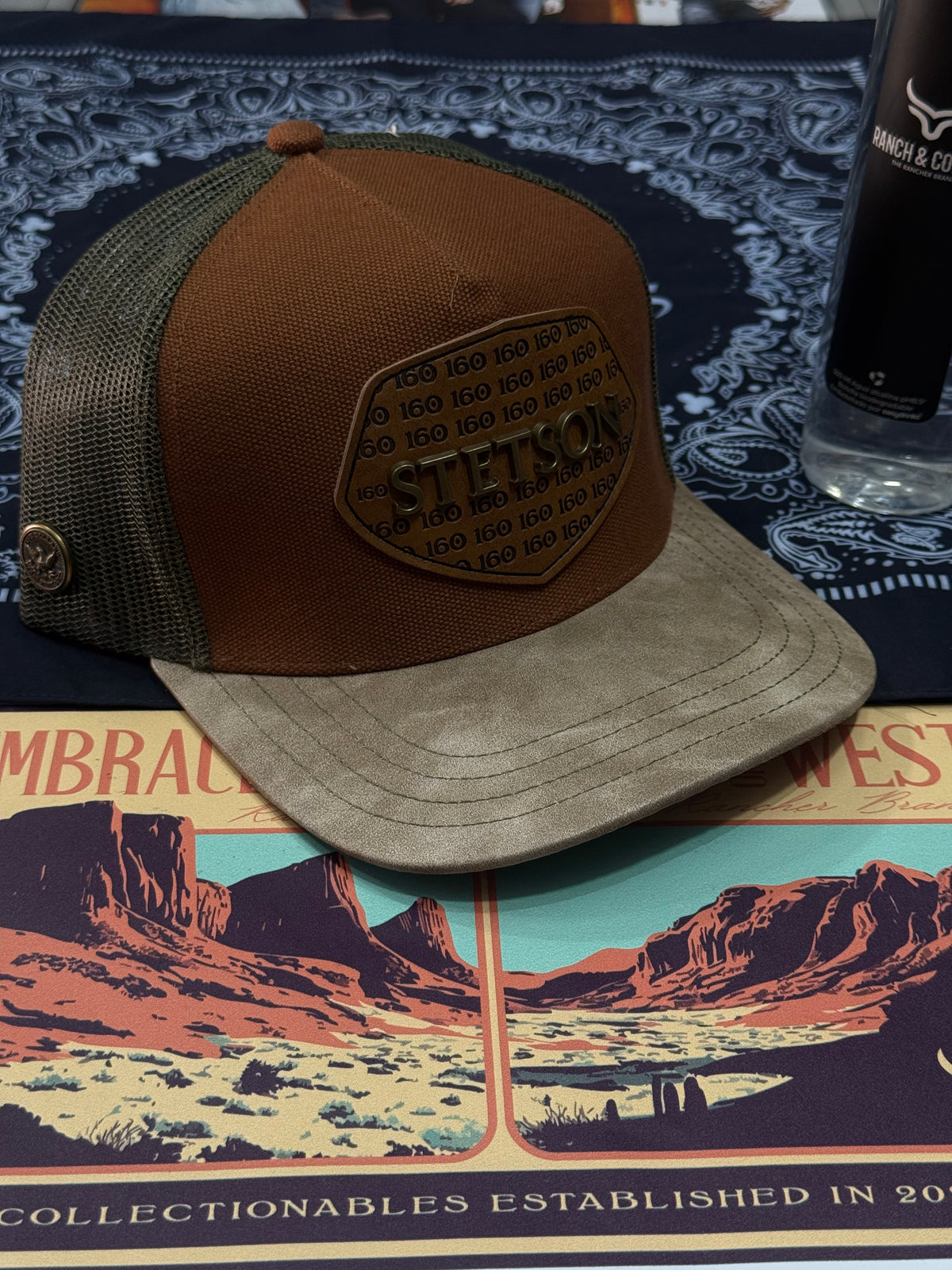 STETSON
